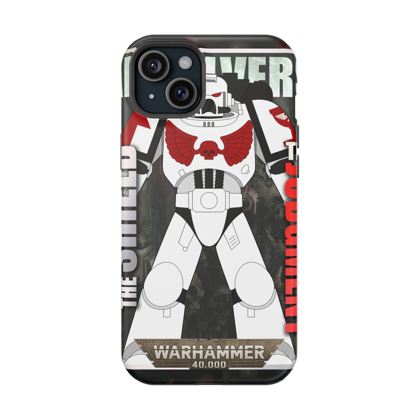 Warhammer Absolvers MagSafe® iPhone Tough Case Dual Layer Robust