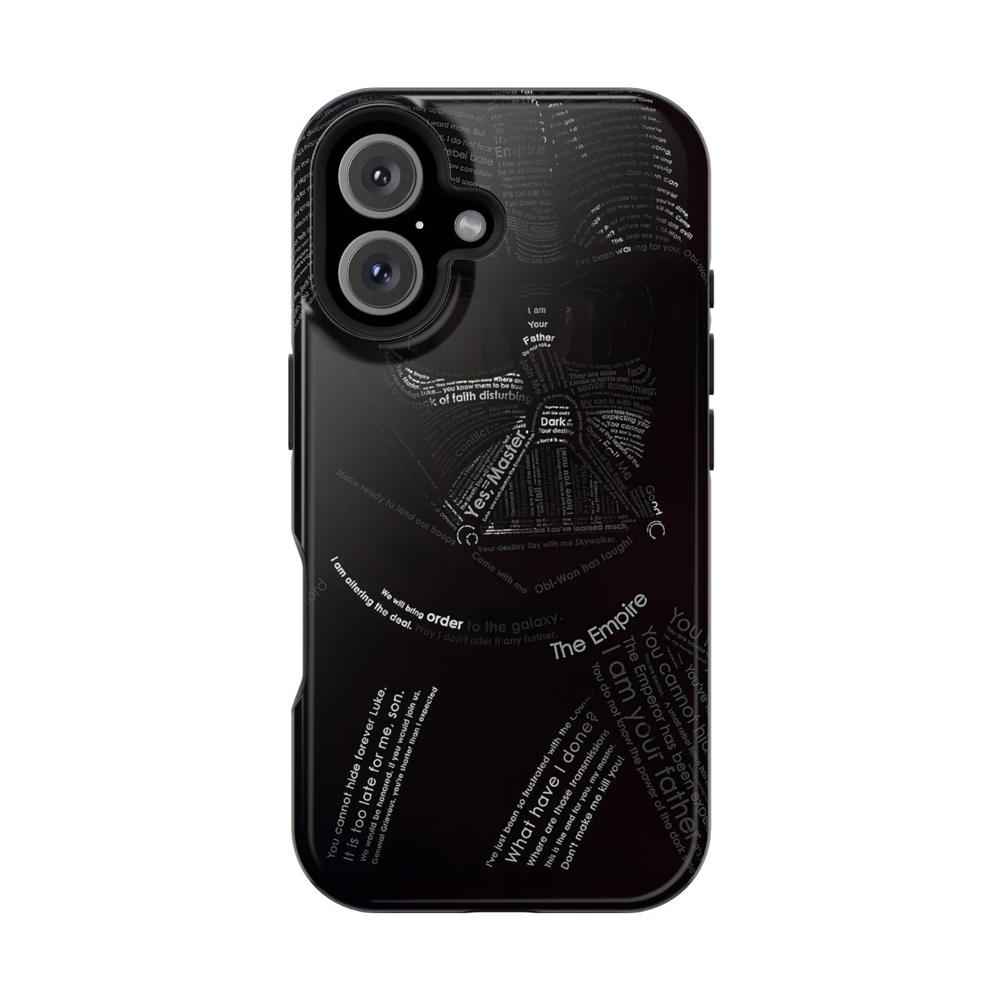 Star Wars MagSafe® iPhone Tough Case Dual Layer Robust