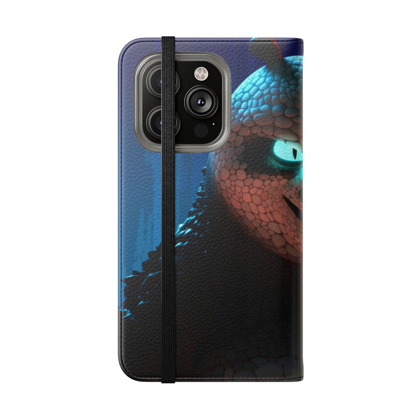 Kung-Fu Panda iPhone & Samsung Flip Case