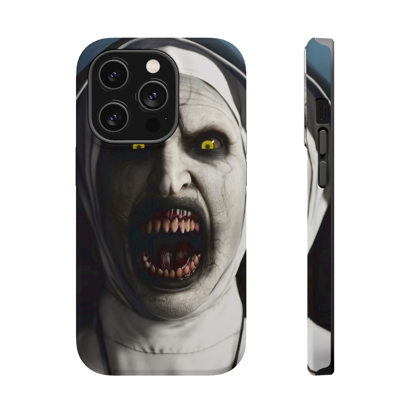 Nun MagSafe® iPhone Tough Case Dual Layer Robust