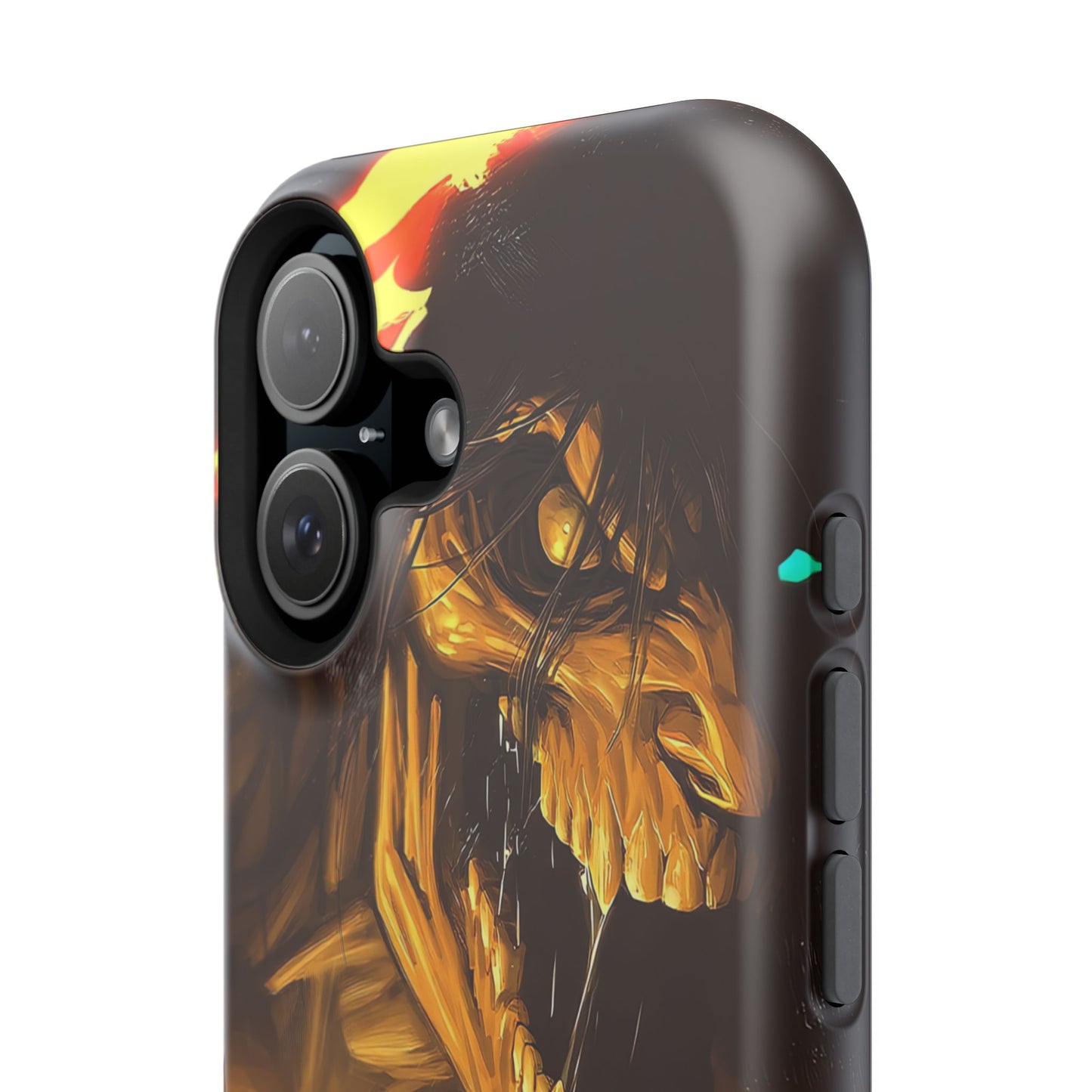 Attack on Titan MagSafe® iPhone Tough Case Dual Layer Robust