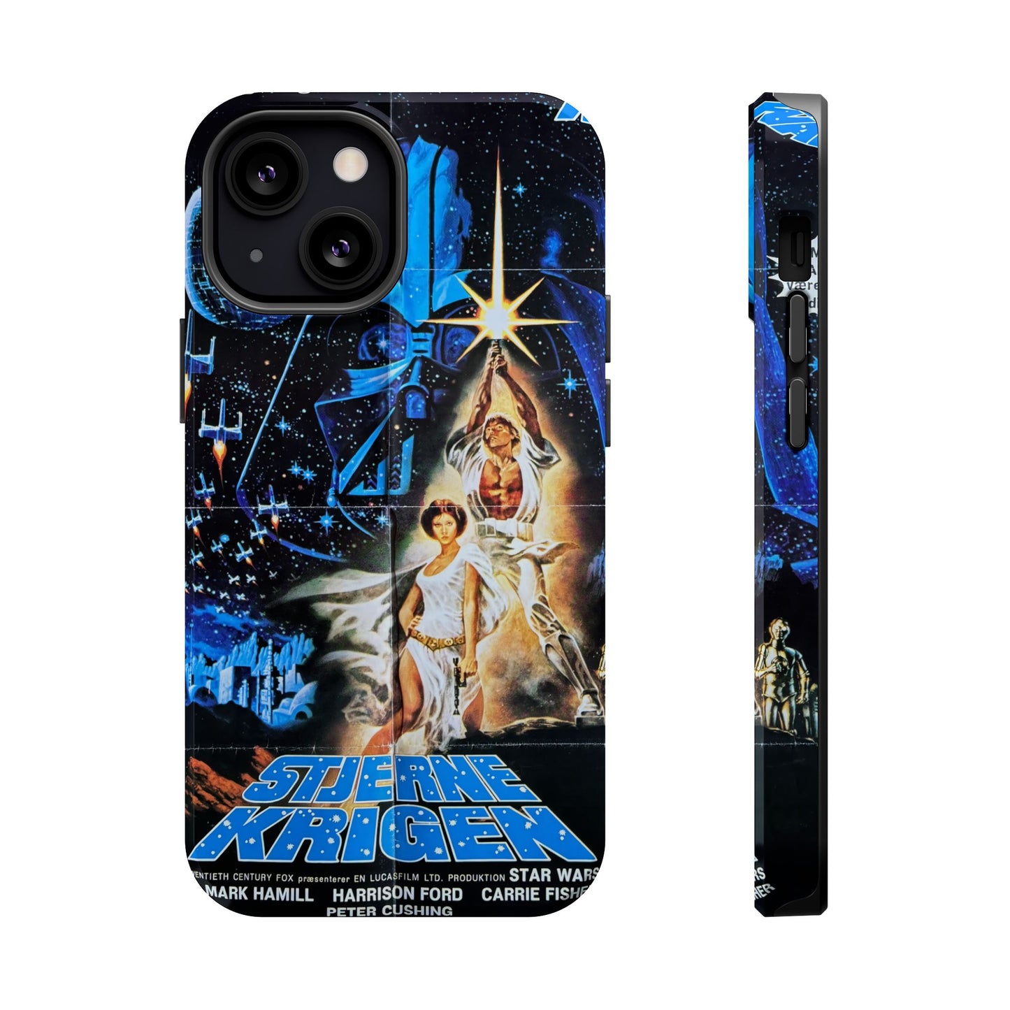 Star Wars MagSafe® iPhone Tough Case Dual Layer Robust