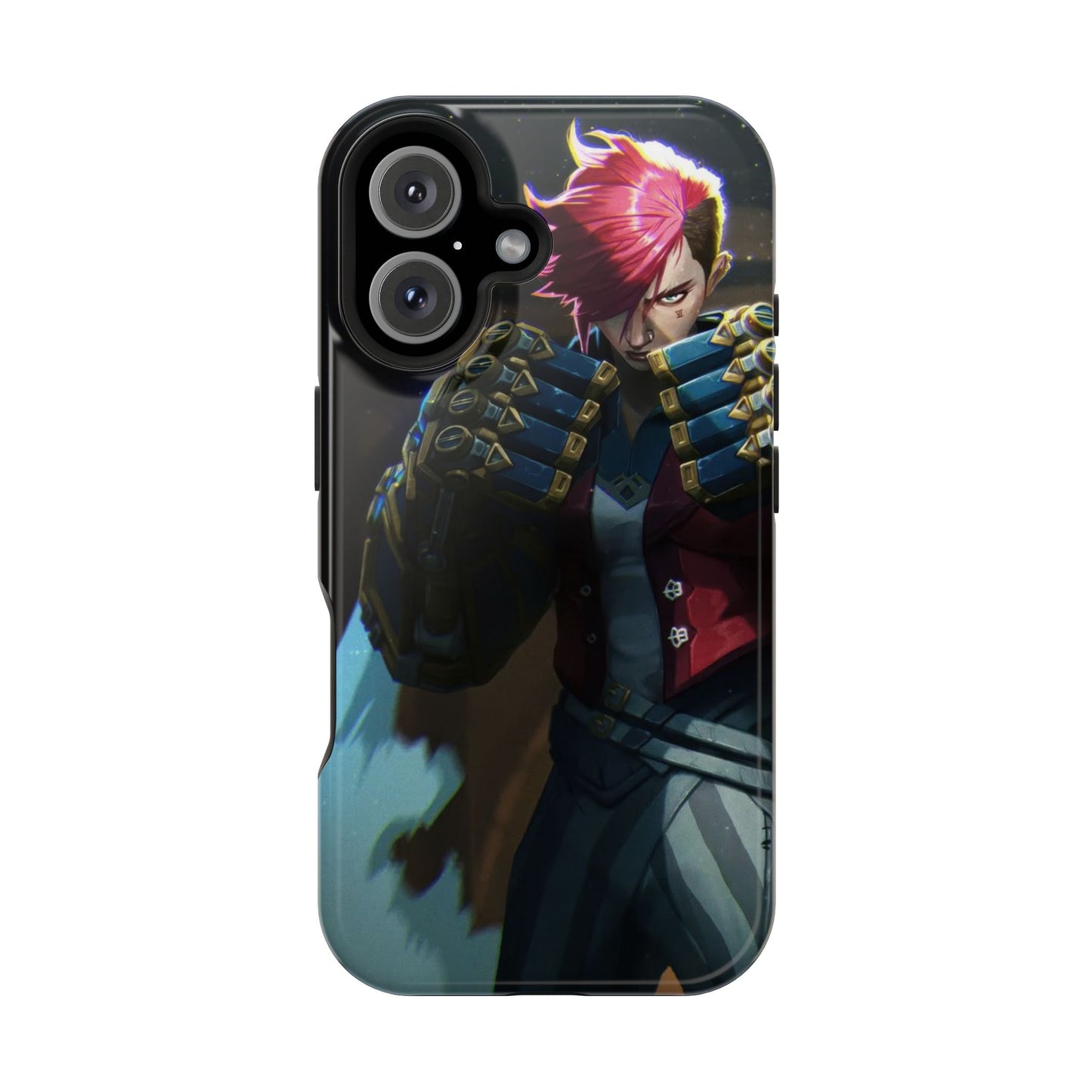 League of Legends MagSafe® iPhone Tough Case Dual Layer Robust