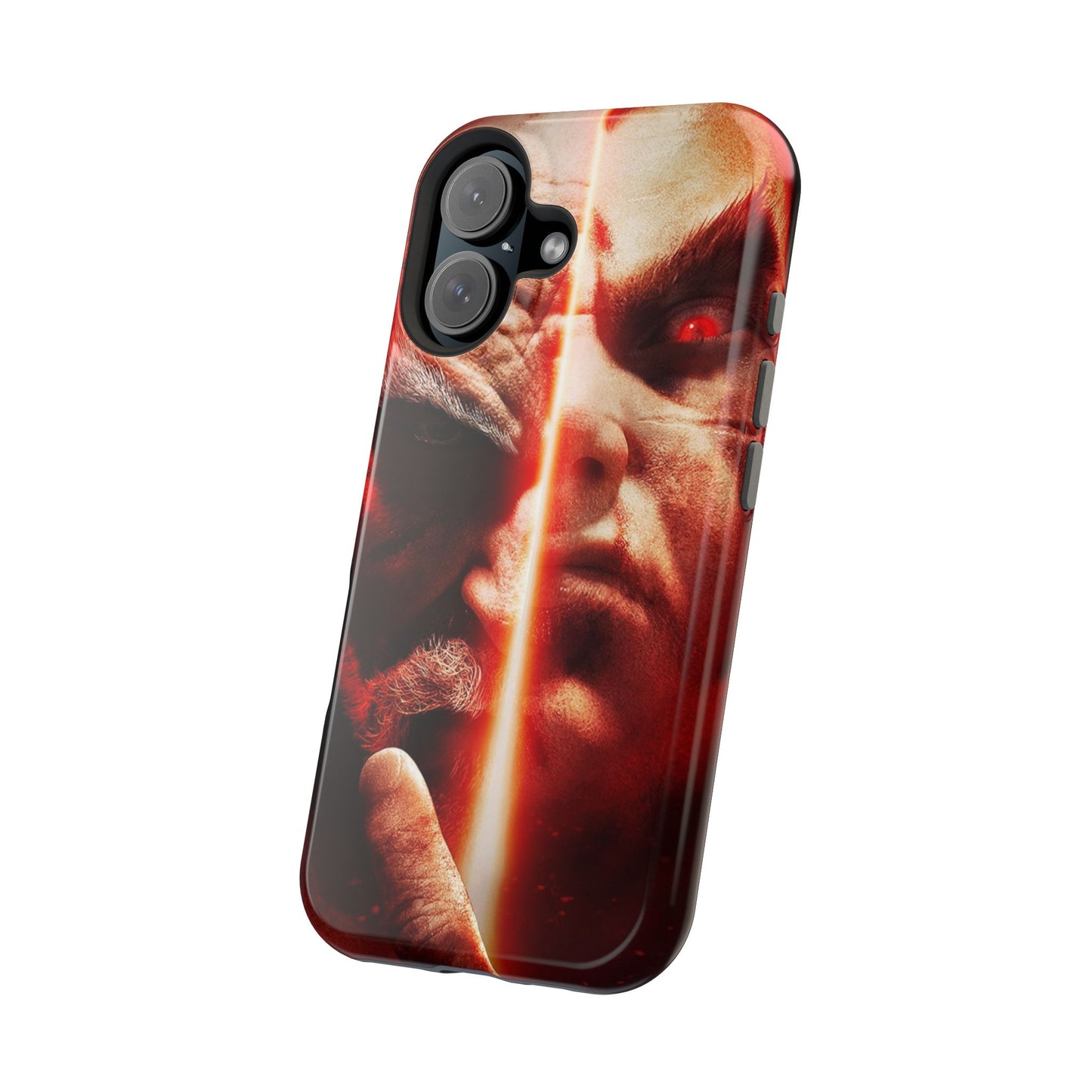 Tekken MagSafe® iPhone Tough Case Dual Layer Robust