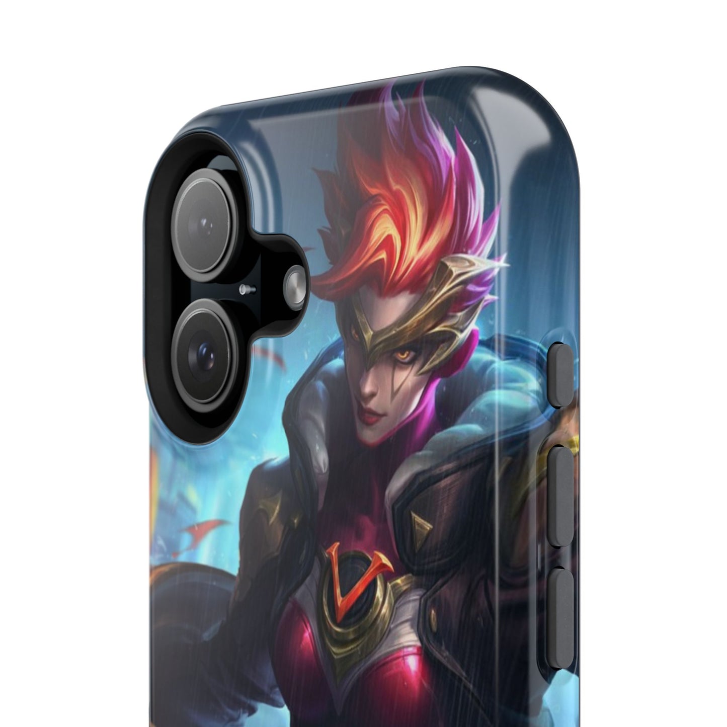 League of Legends MagSafe® iPhone Tough Case Dual Layer Robust