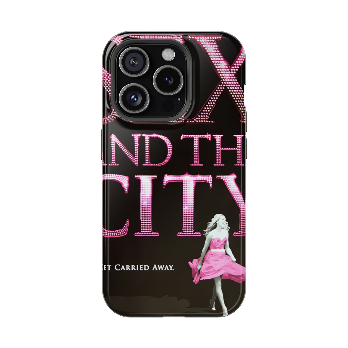 Sex and the City MagSafe® iPhone Tough Case Dual Layer Robust