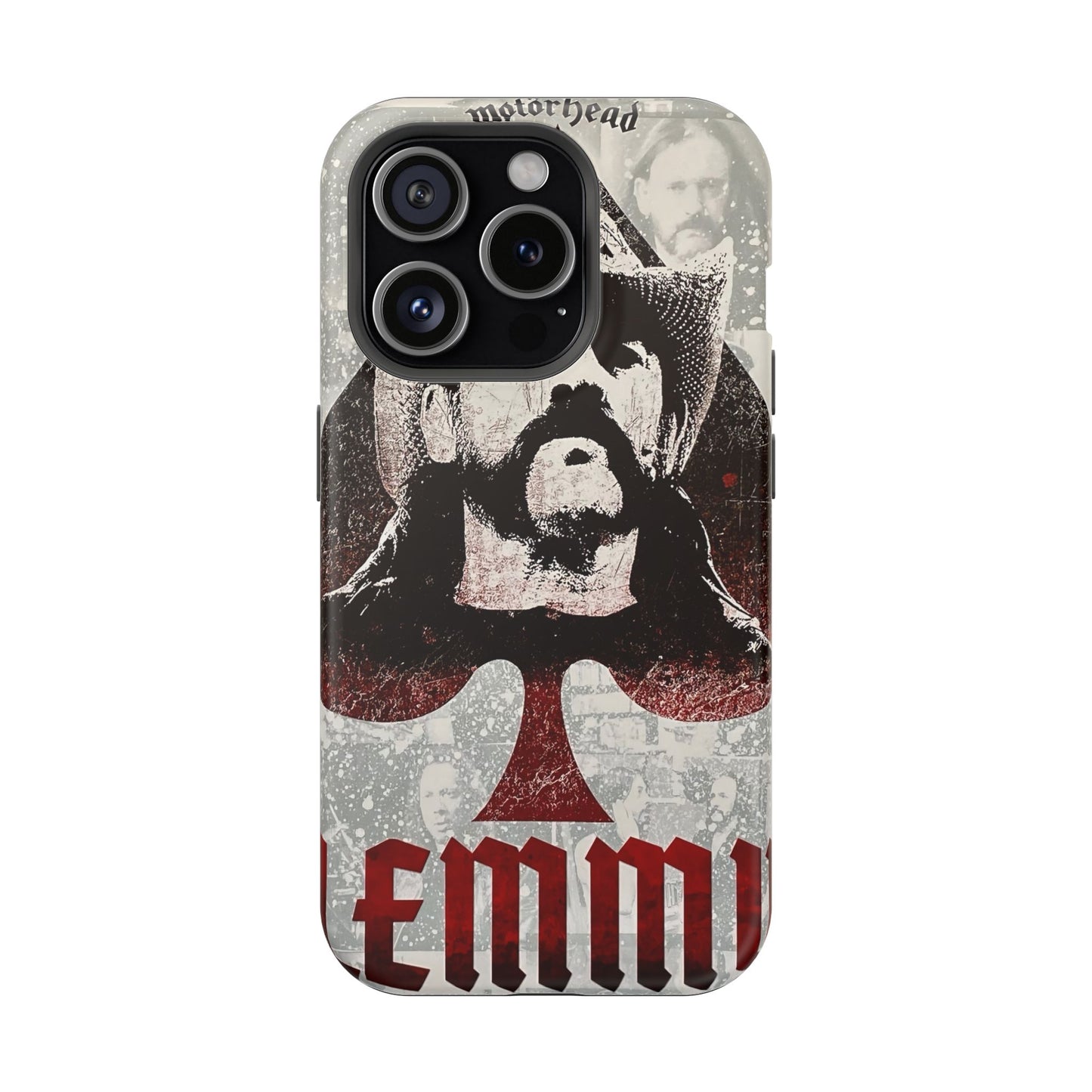 Lemmy MagSafe® iPhone Tough Case Dual Layer Robust