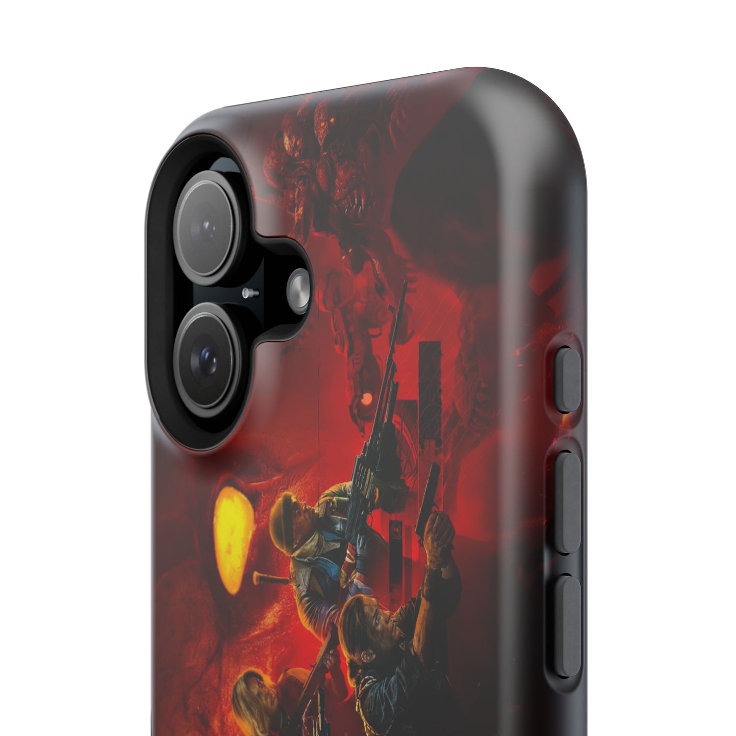 Call of Duty Zombies MagSafe® iPhone Tough Case Dual Layer Robust