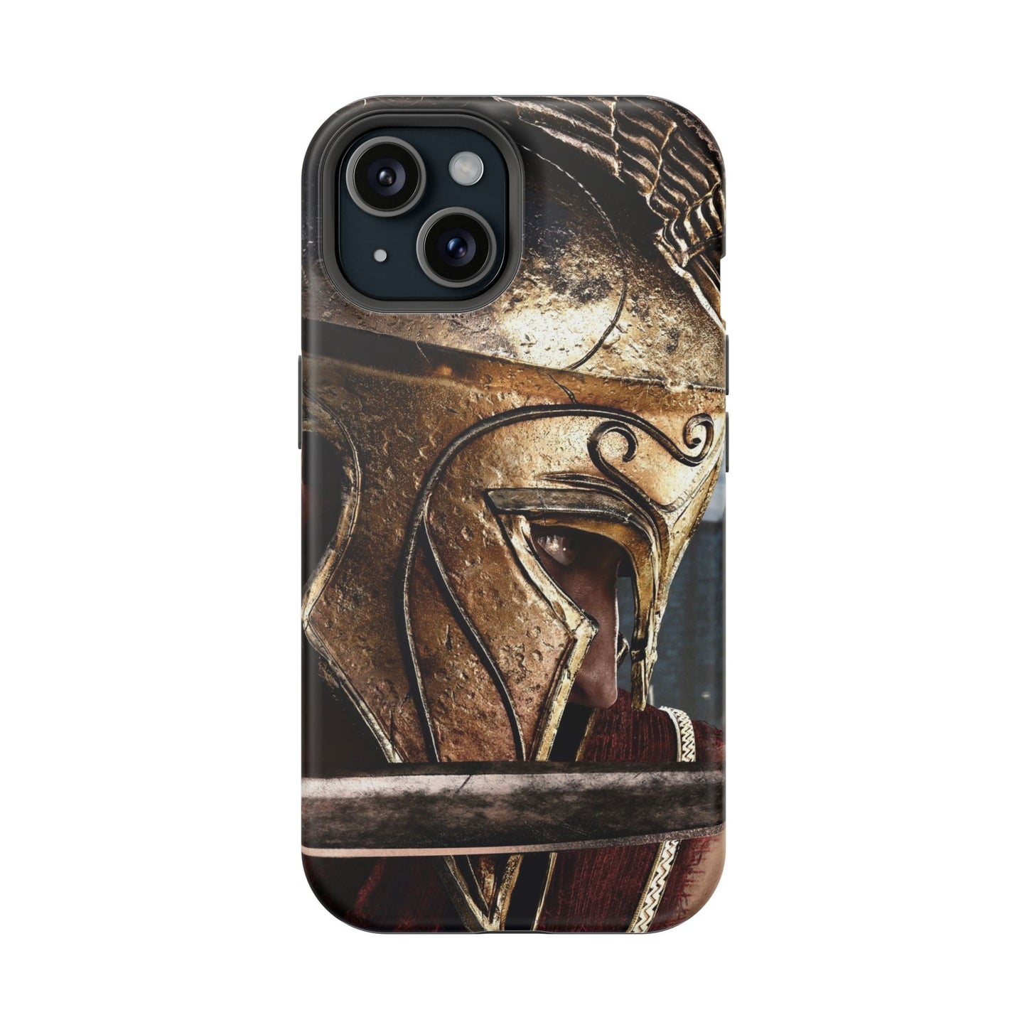 Assassin's Creed Odyssey MagSafe® iPhone Tough Case Dual Layer Robust