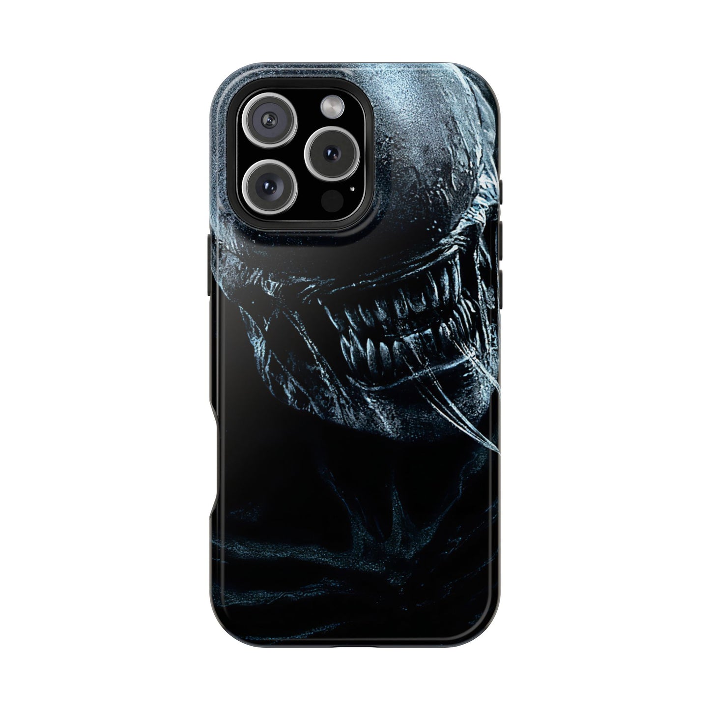 Alien MagSafe® iPhone Tough Case Dual Layer Robust