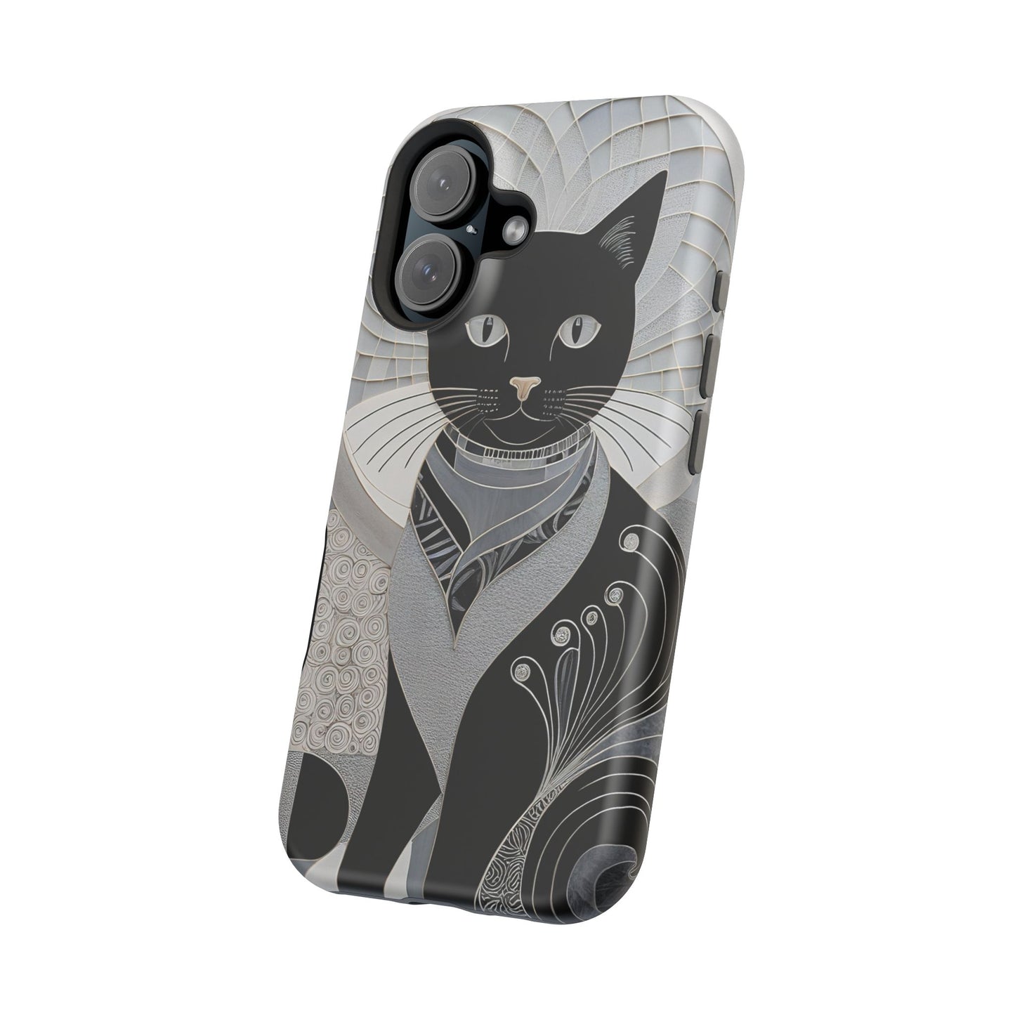Cats MagSafe® iPhone Tough Case Dual Layer Robust