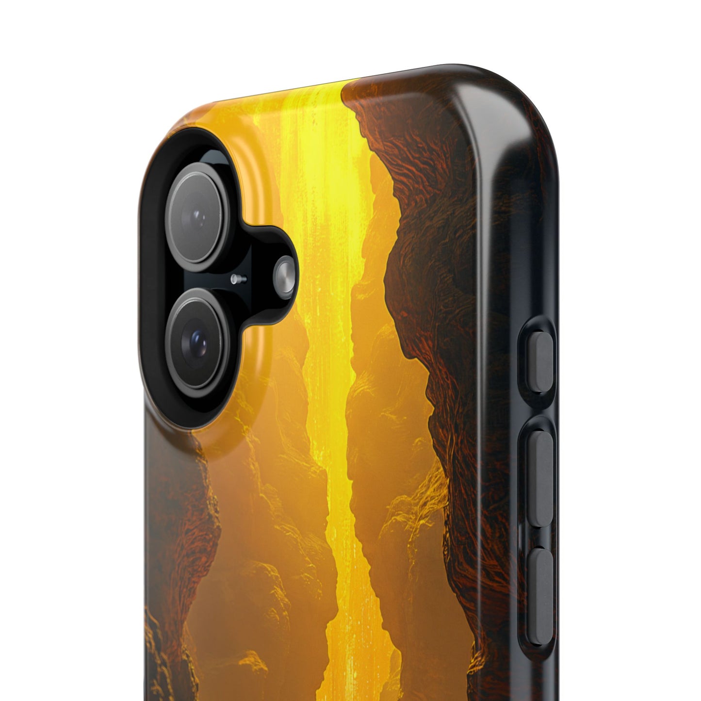 Fall Nature MagSafe® iPhone Tough Case Dual Layer Robust