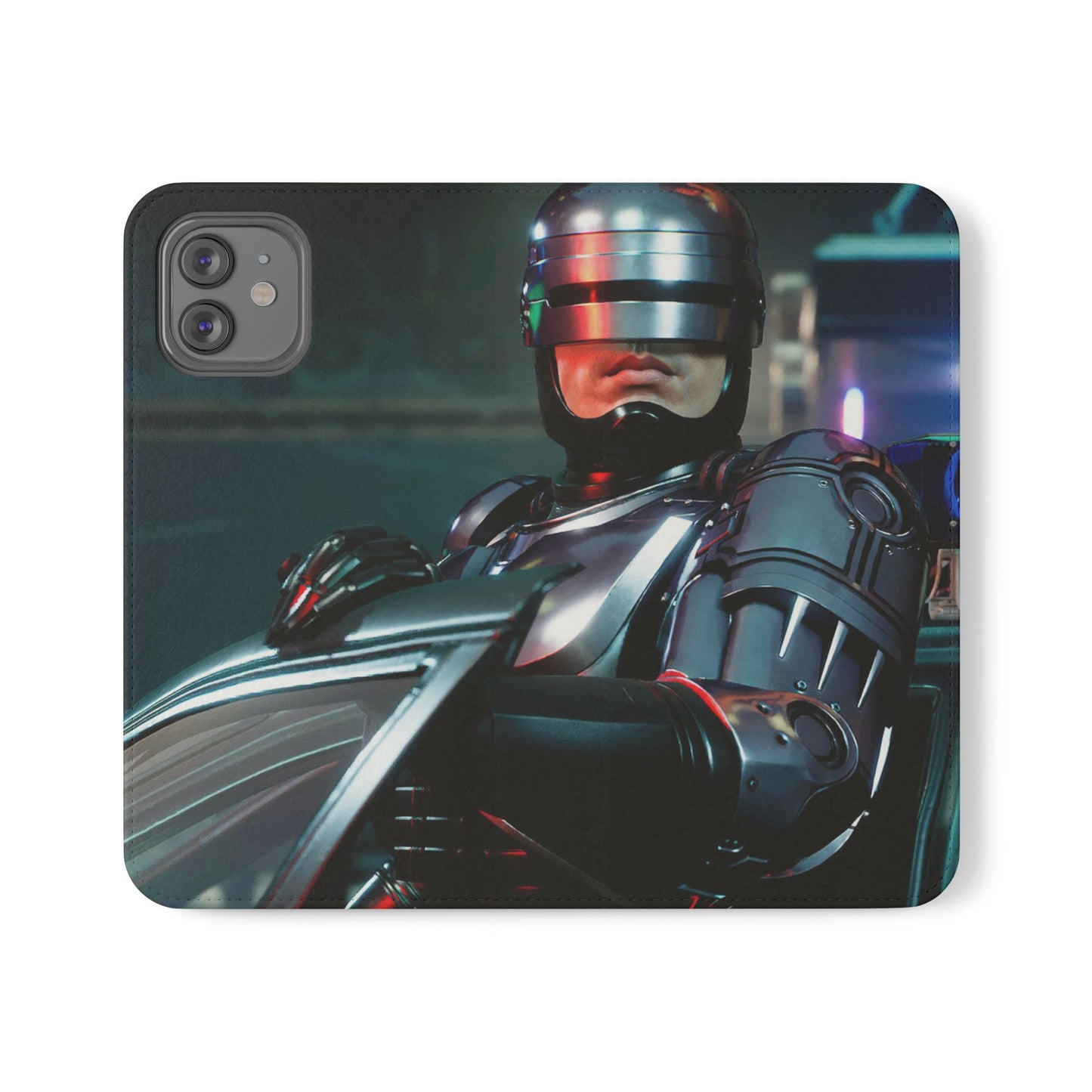 Robocop Flip Case for iPhone & Samsung | PhoneMags
