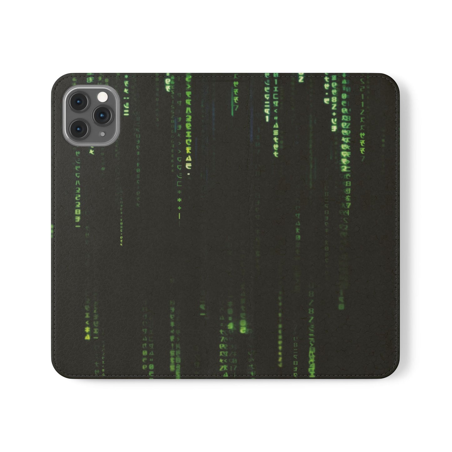 Matrix iPhone & Samsung Flip Case