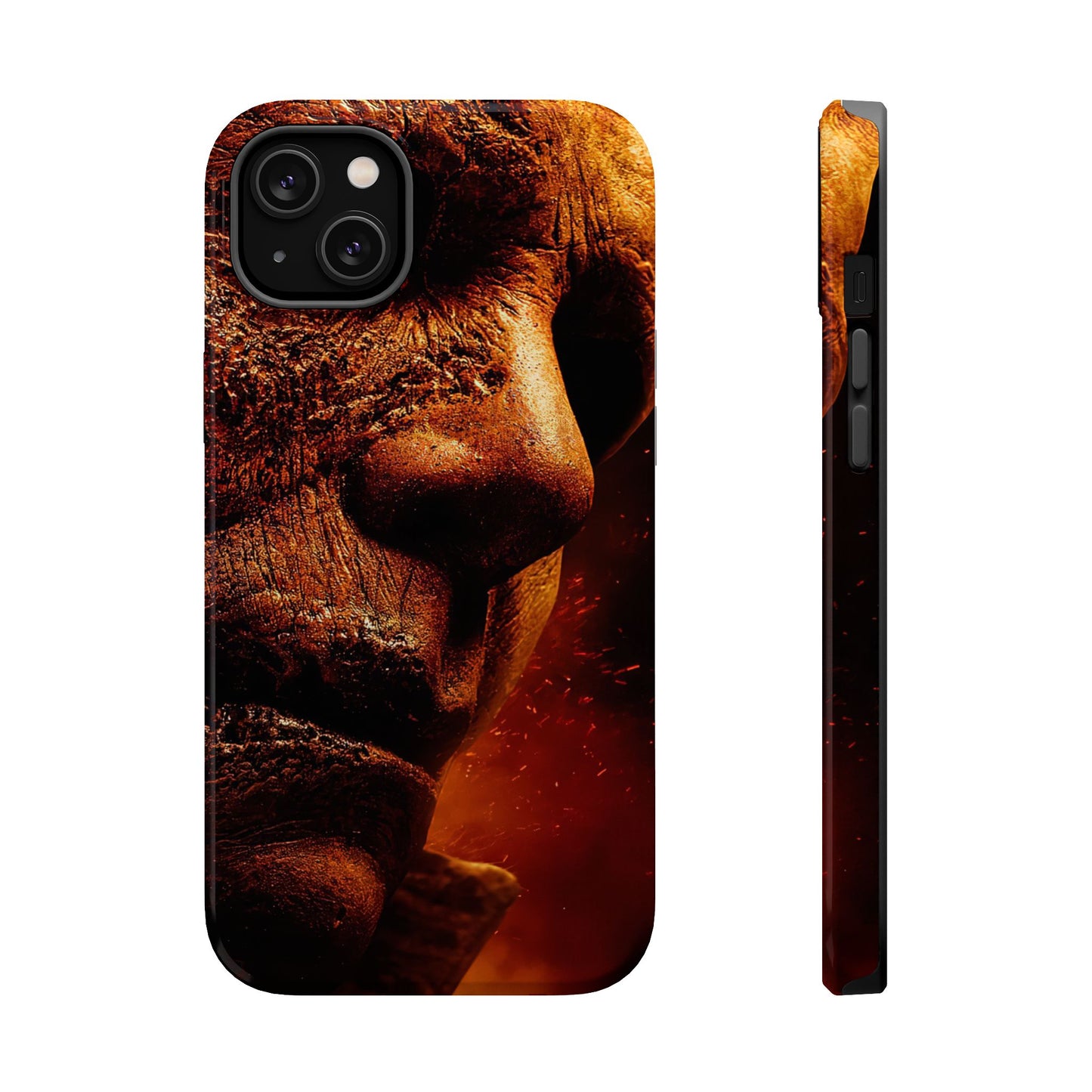 Halloween MagSafe® iPhone Tough Case Dual Layer Robust
