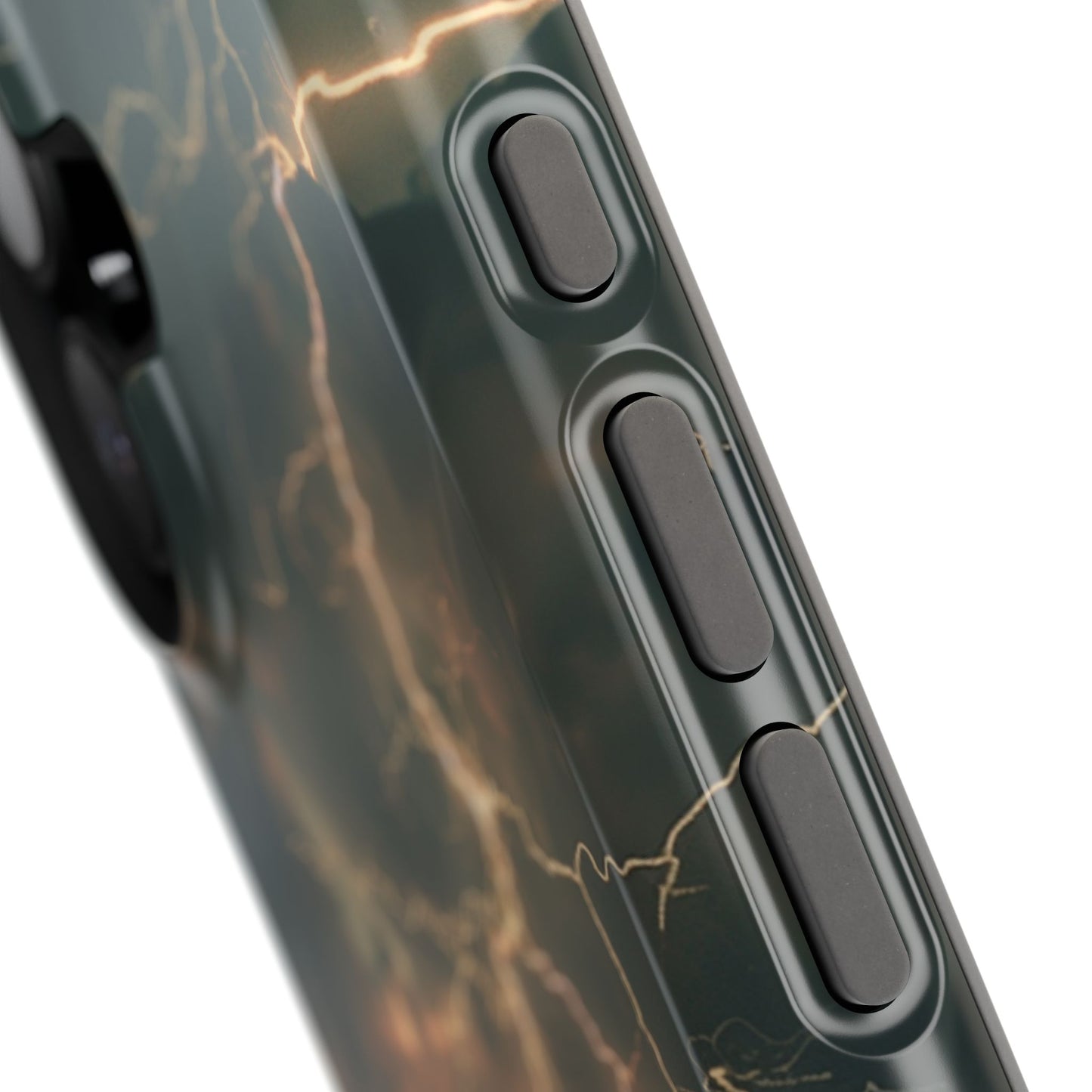 Storm Nature MagSafe® iPhone Tough Case Dual Layer Robust