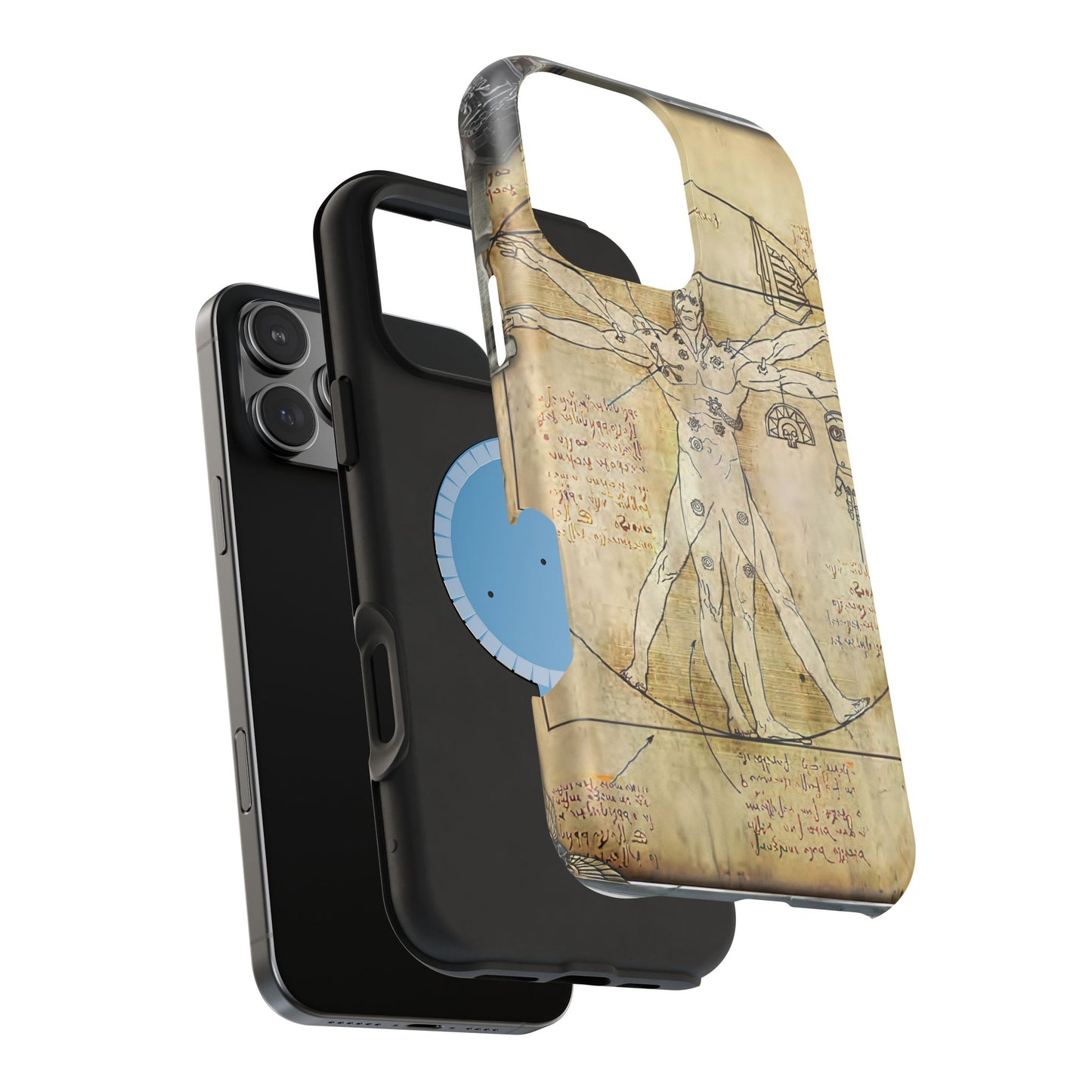 Warhammer MagSafe® iPhone Tough Case Dual Layer Robust
