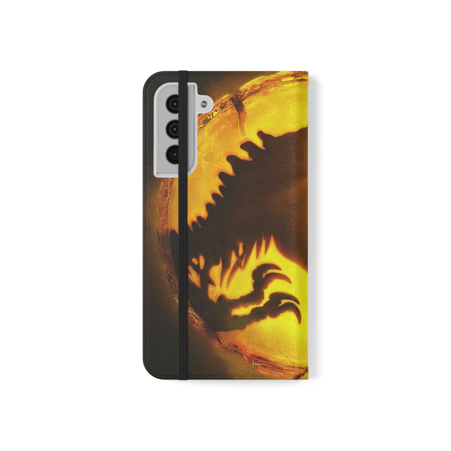Jurassic World iPhone & Samsung Flip Case