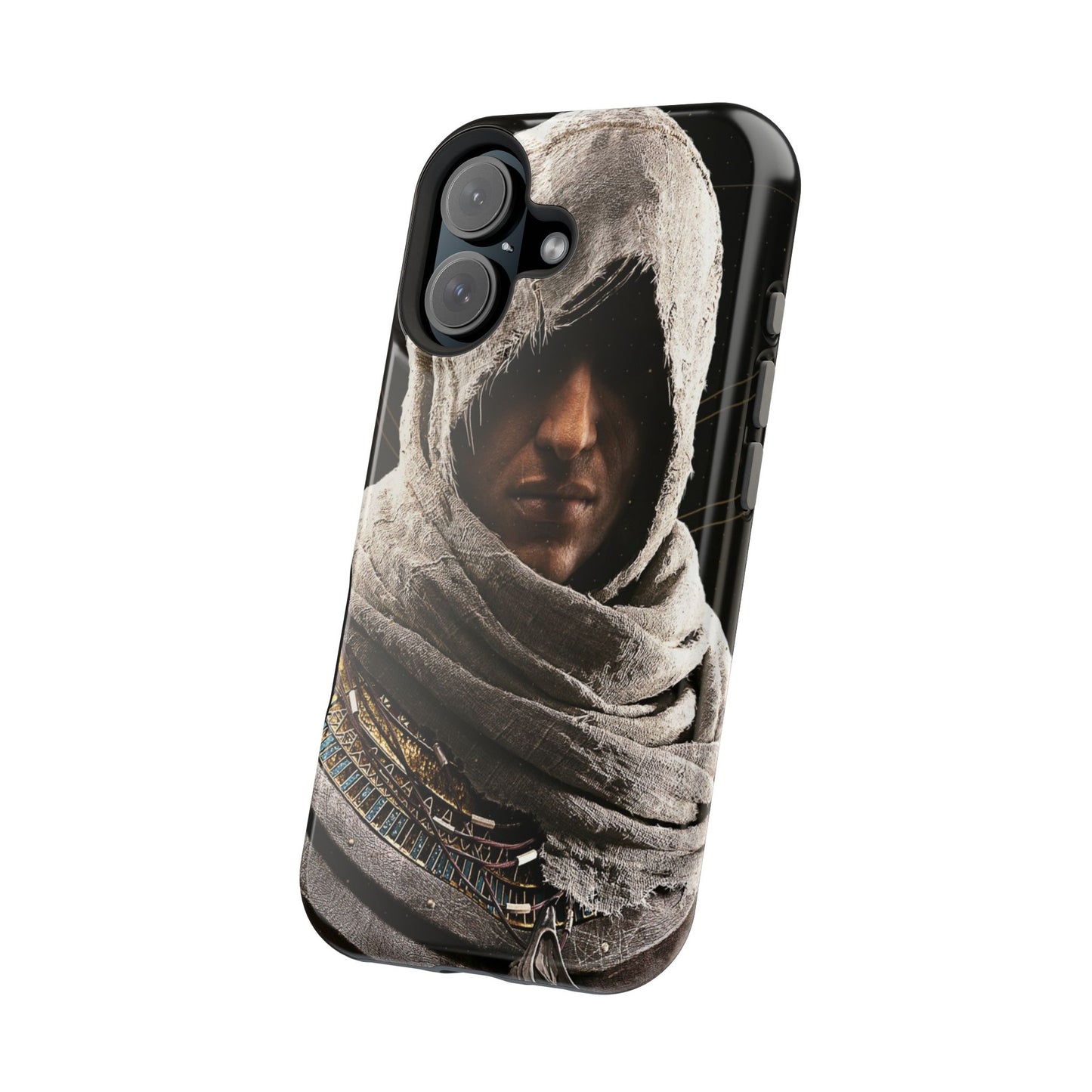 Assassin's Creed Origins MagSafe® iPhone Tough Case Dual Layer Robust