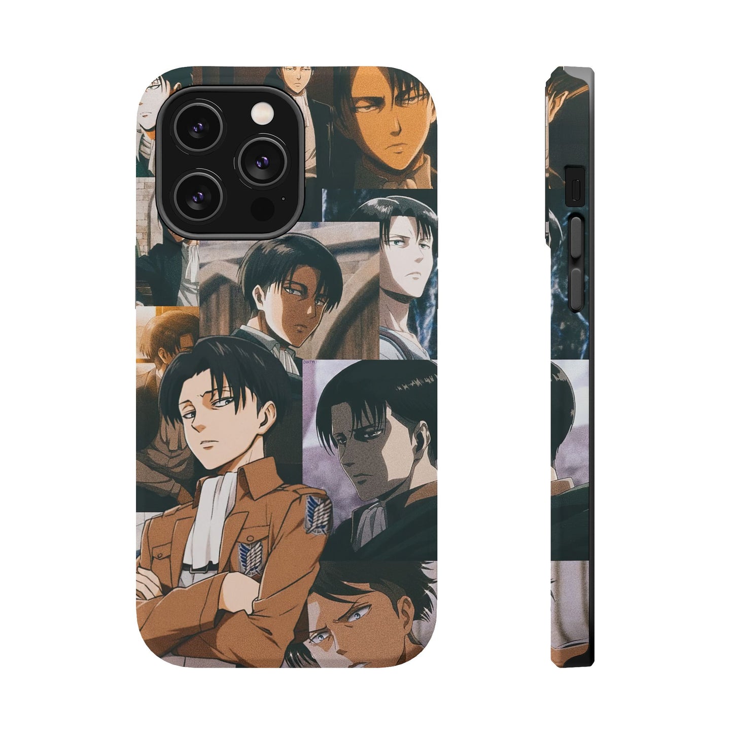 Attack on Titan MagSafe® iPhone Tough Case Dual Layer Robust