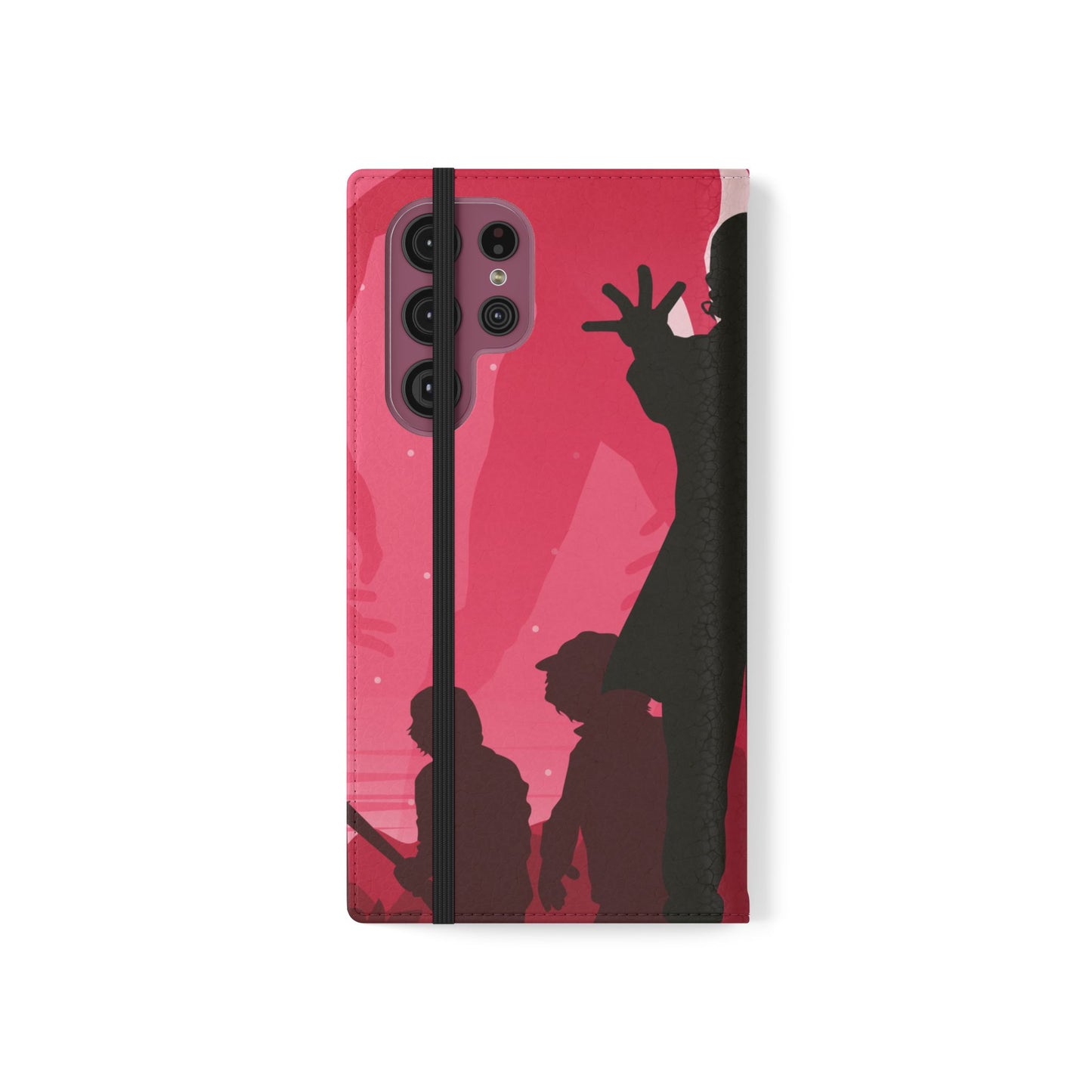 Stranger Things iPhone & Samsung Flip Case