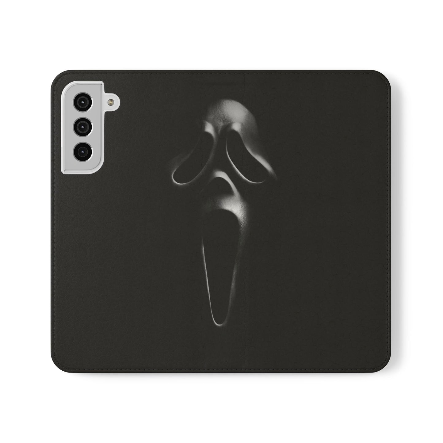 Scream Flip Case for iPhone & Samsung | PhoneMags