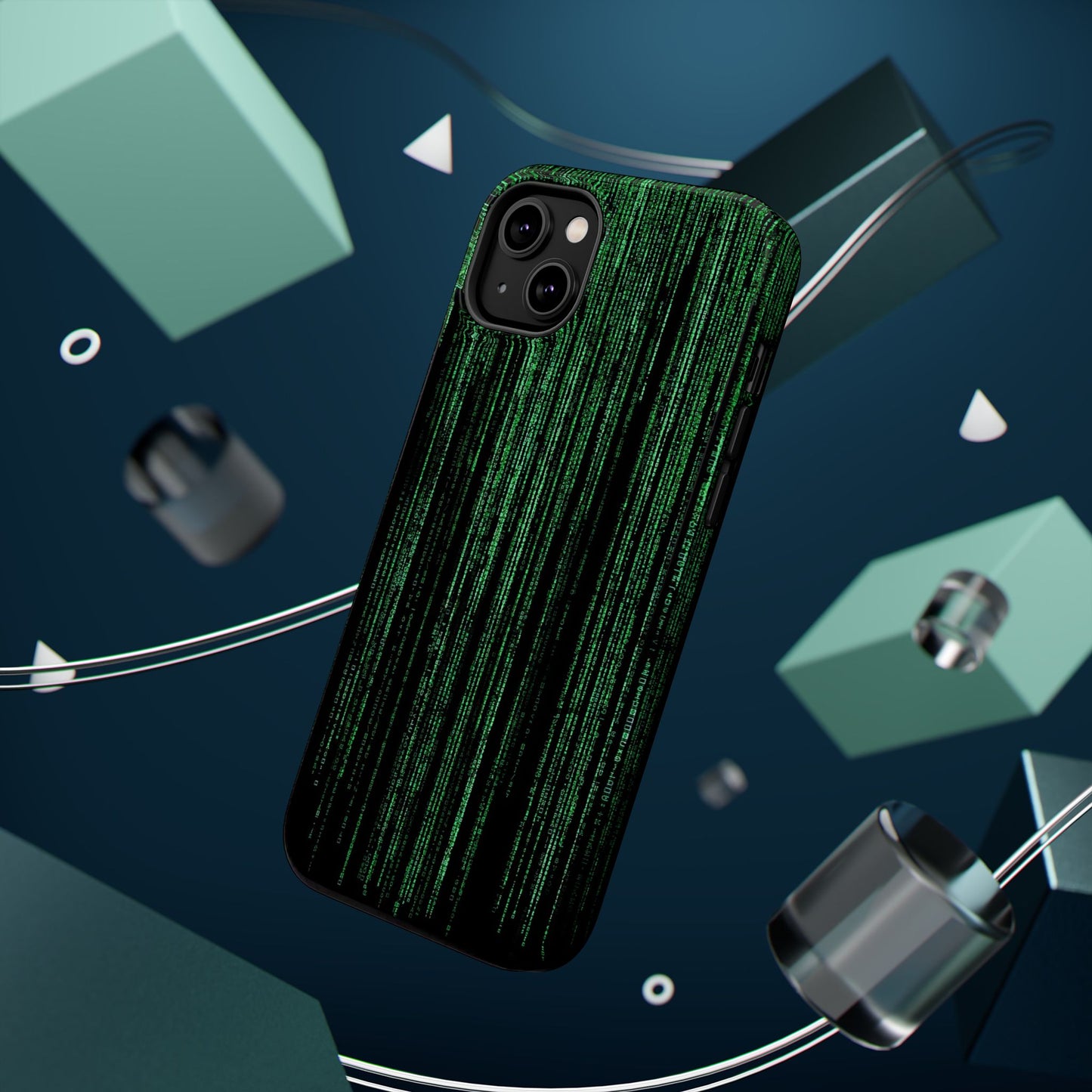 Matrix MagSafe® iPhone Tough Case Dual Layer Robust