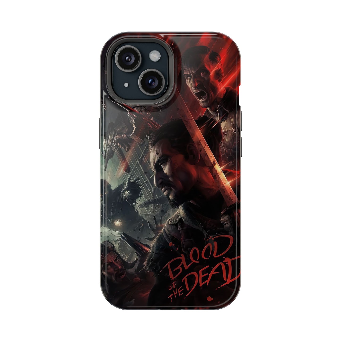 Call of Duty MagSafe® iPhone Tough Case Dual Layer Robust