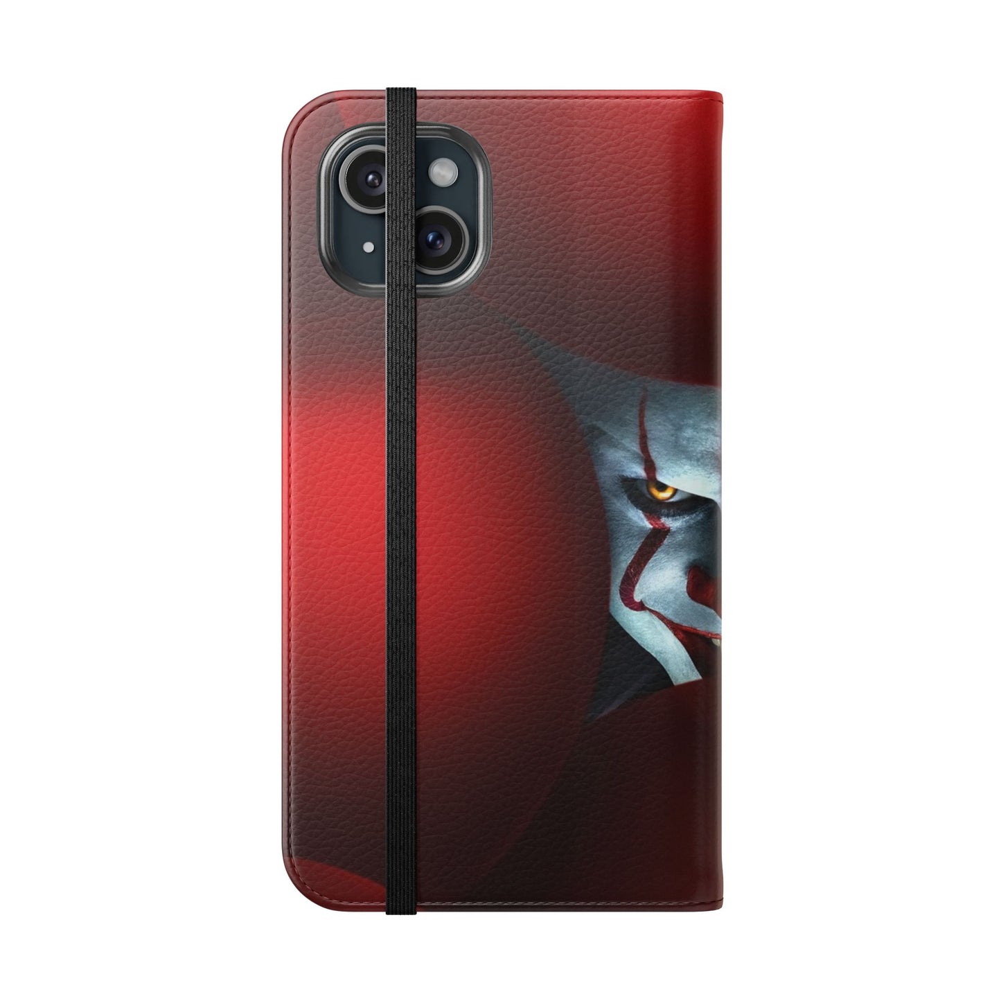 IT iPhone & Samsung Flip Case