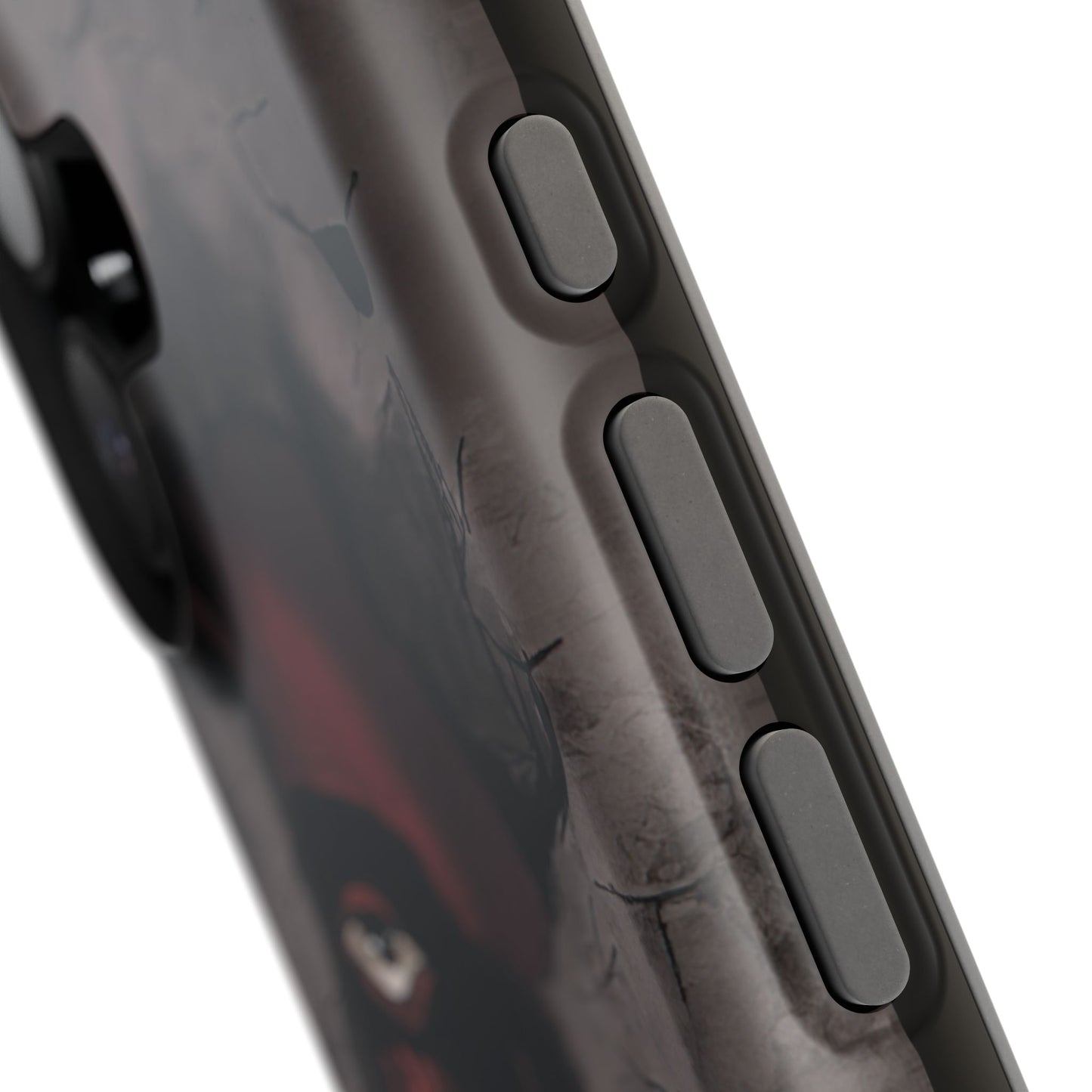 Attack on Titan MagSafe® iPhone Tough Case Dual Layer Robust