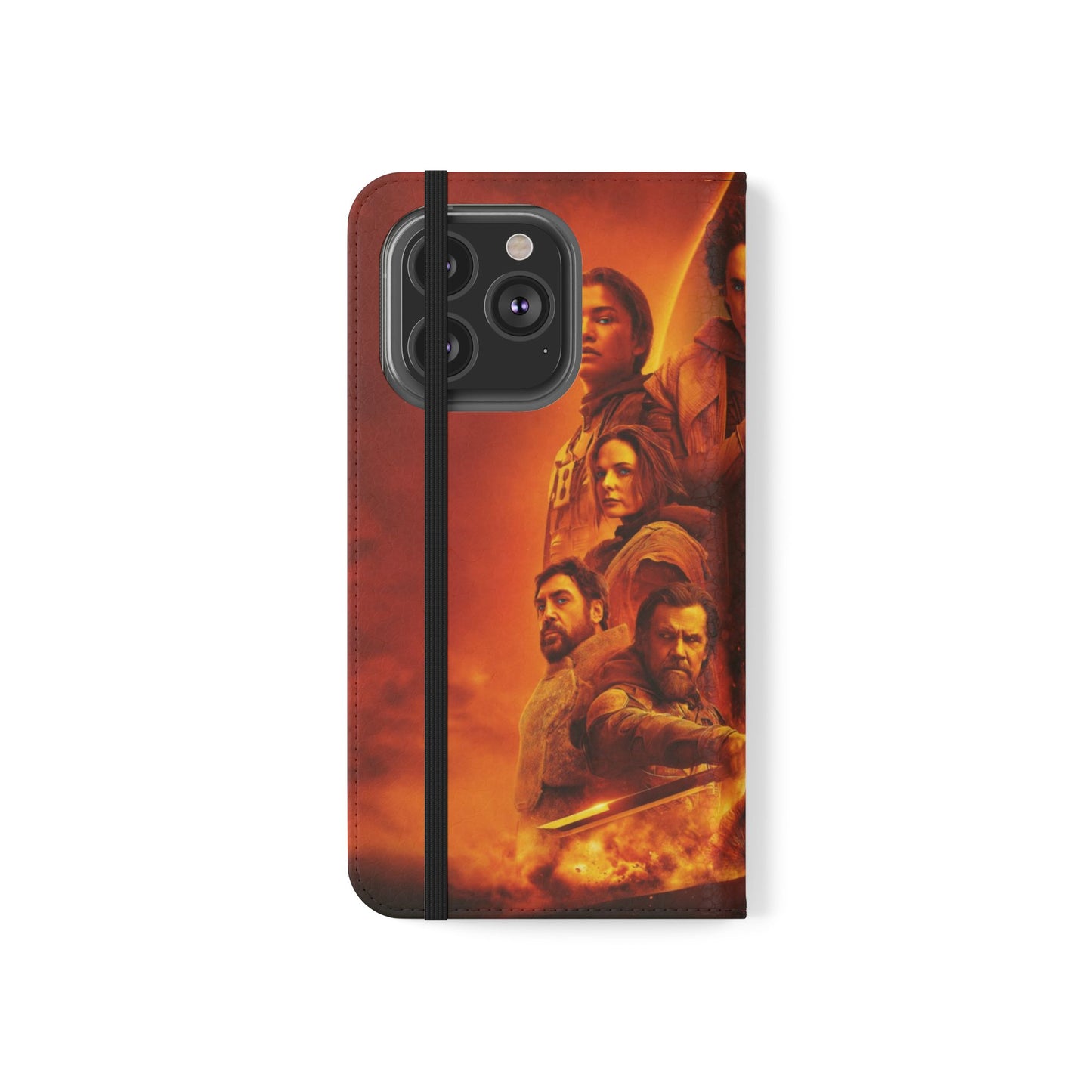 Dune iPhone & Samsung Flip Case