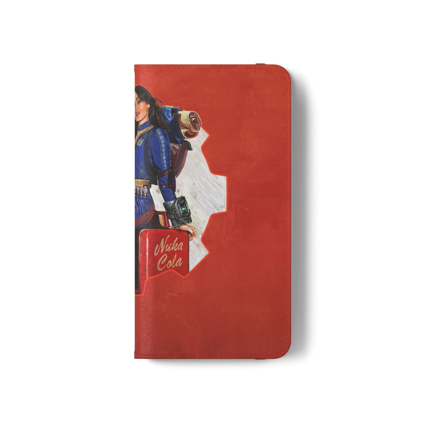 Fallout iPhone & Samsung Flip Case