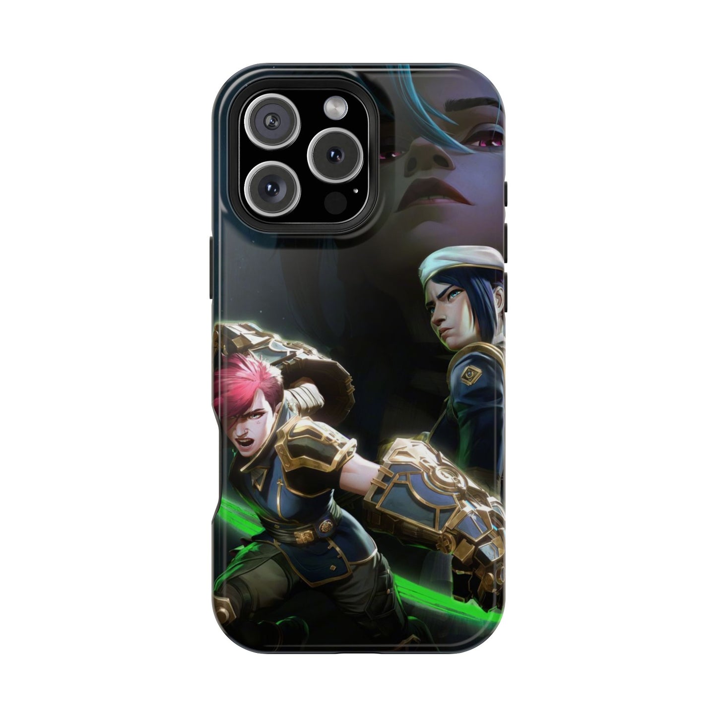 League of Legends MagSafe® iPhone Tough Case Dual Layer Robust