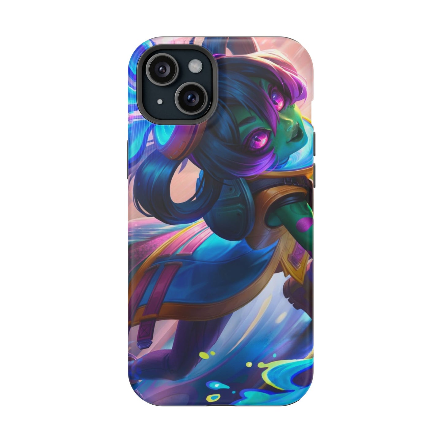 League of Legends MagSafe® iPhone Tough Case Dual Layer Robust