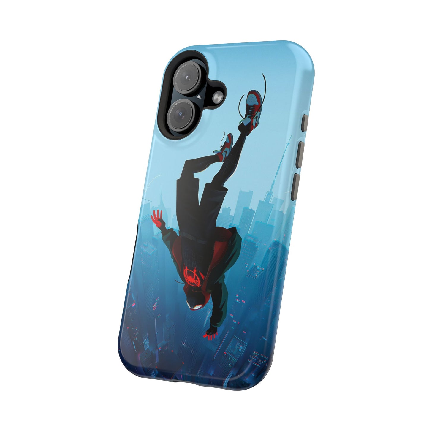Spiderman MagSafe® iPhone Tough Case Dual Layer Robust