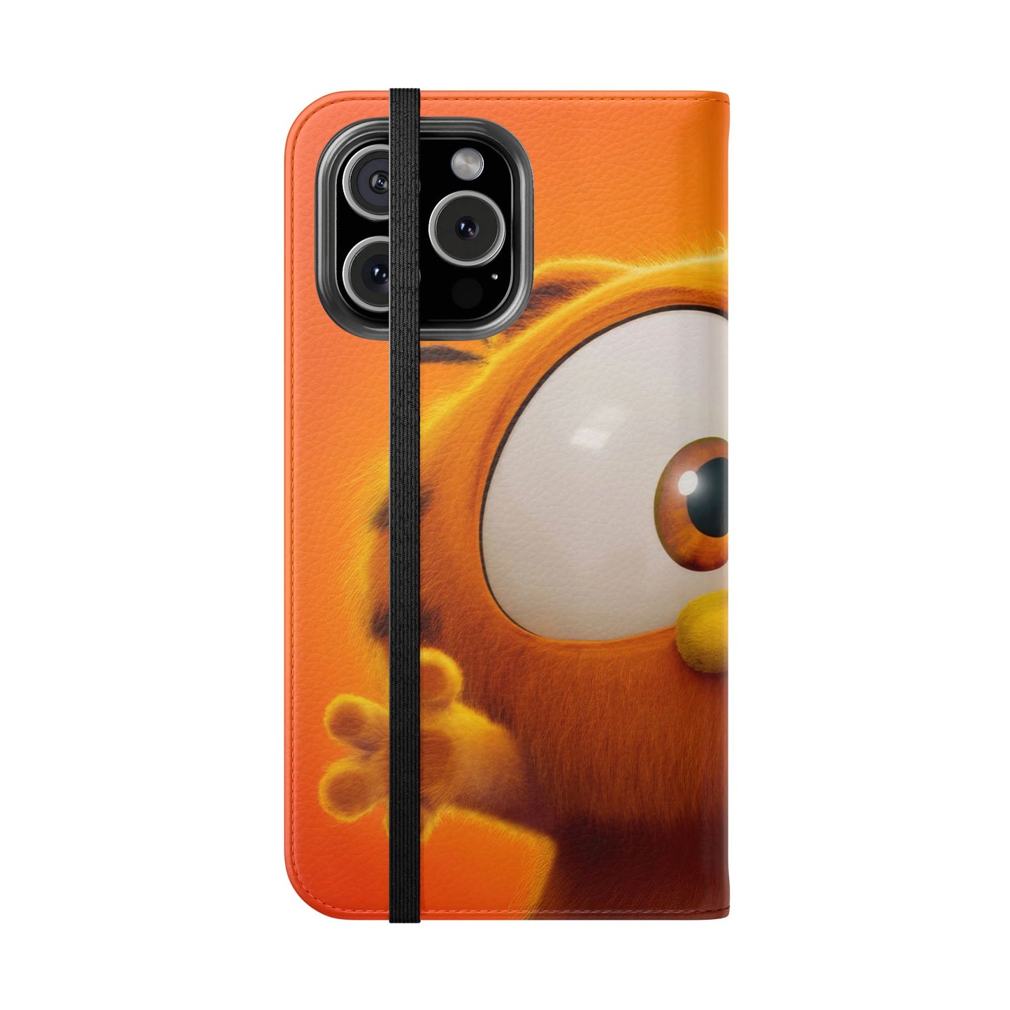 Garfield iPhone & Samsung Flip Case