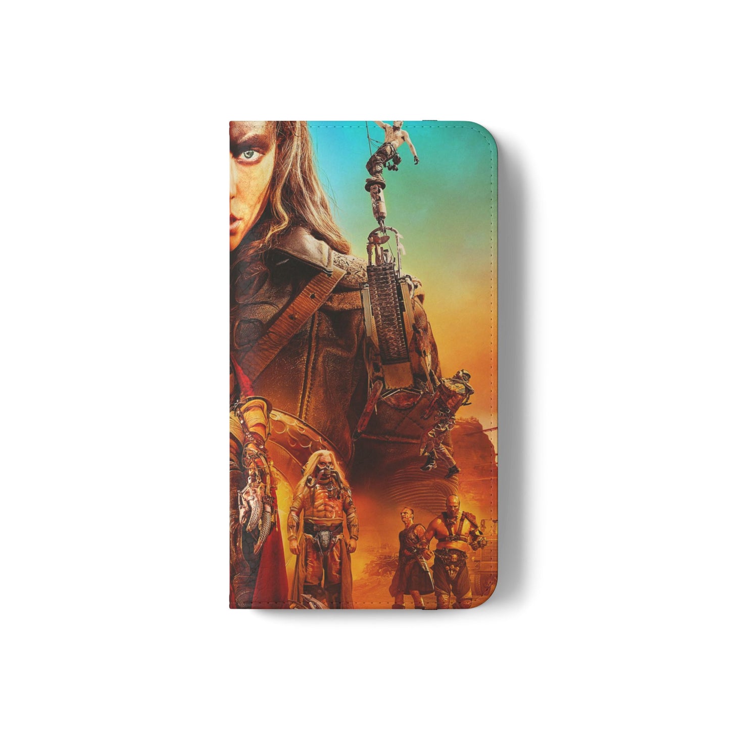 Furiosa iPhone & Samsung Flip Case