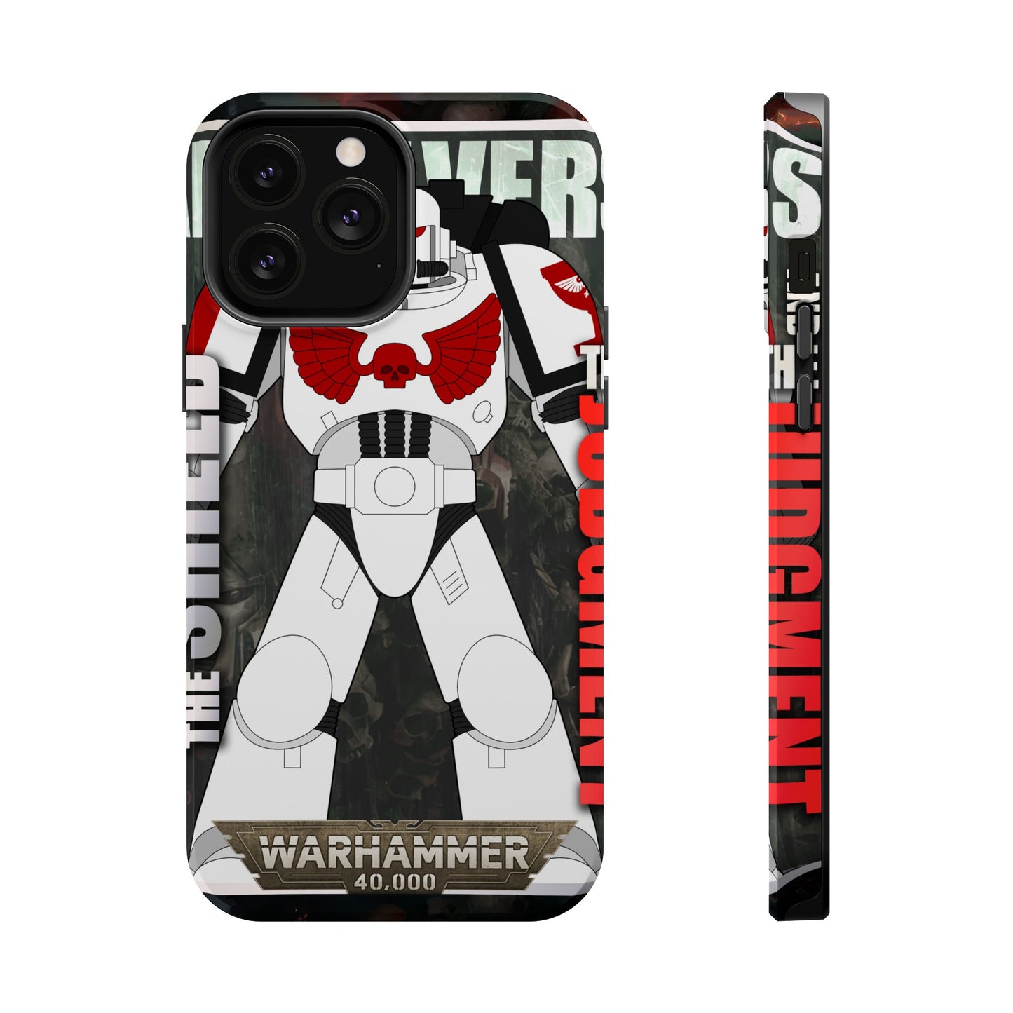 Warhammer Absolvers MagSafe® iPhone Tough Case Dual Layer Robust