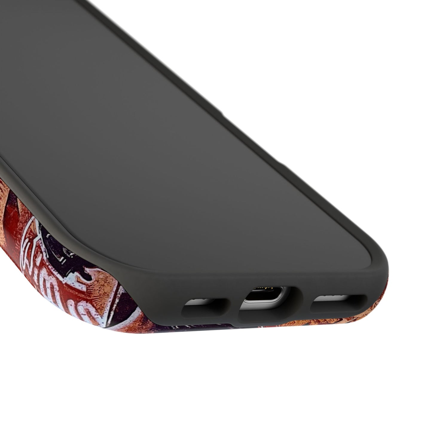 PlanetTerror MagSafe® iPhone Tough Case Dual Layer Robust
