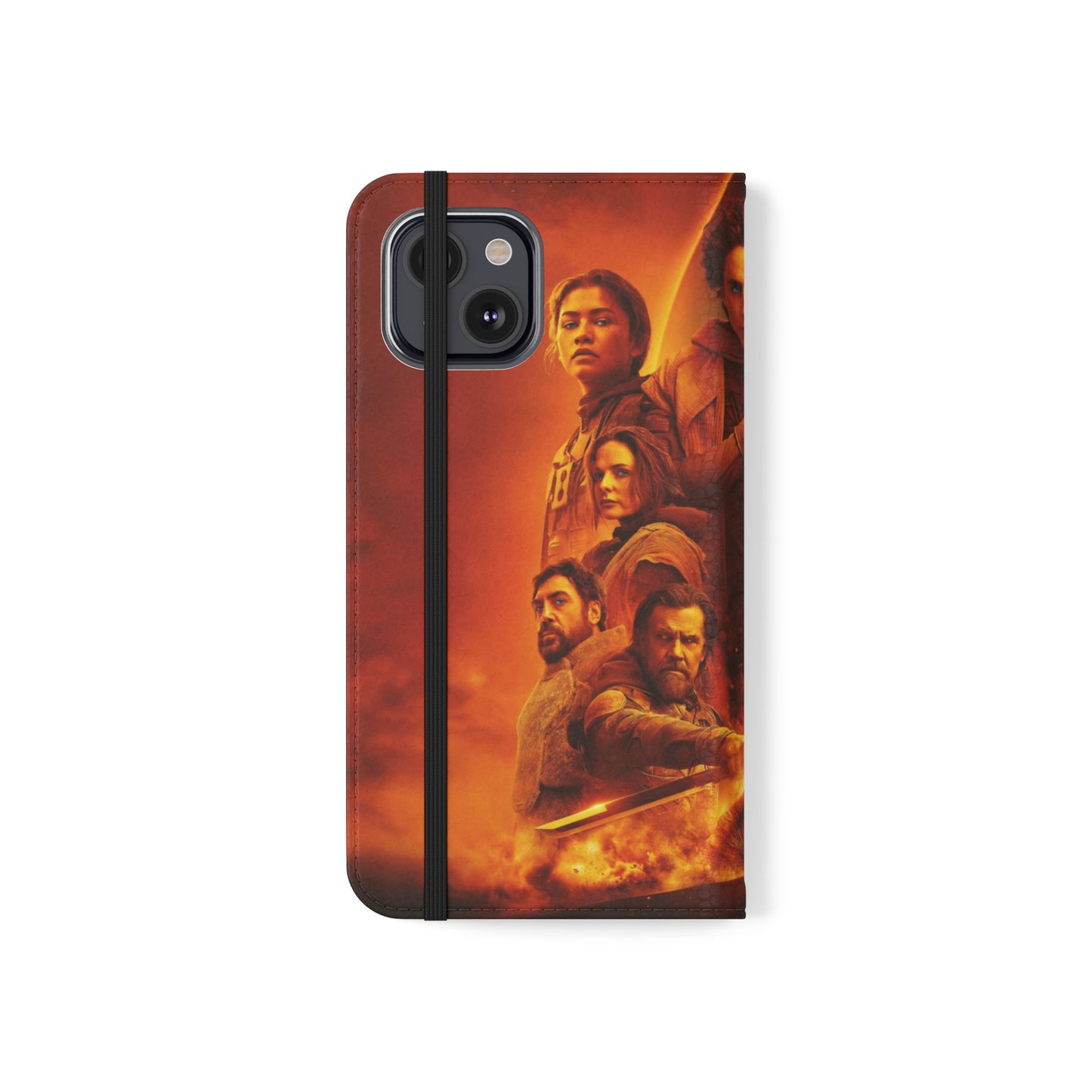 Dune iPhone & Samsung Flip Case