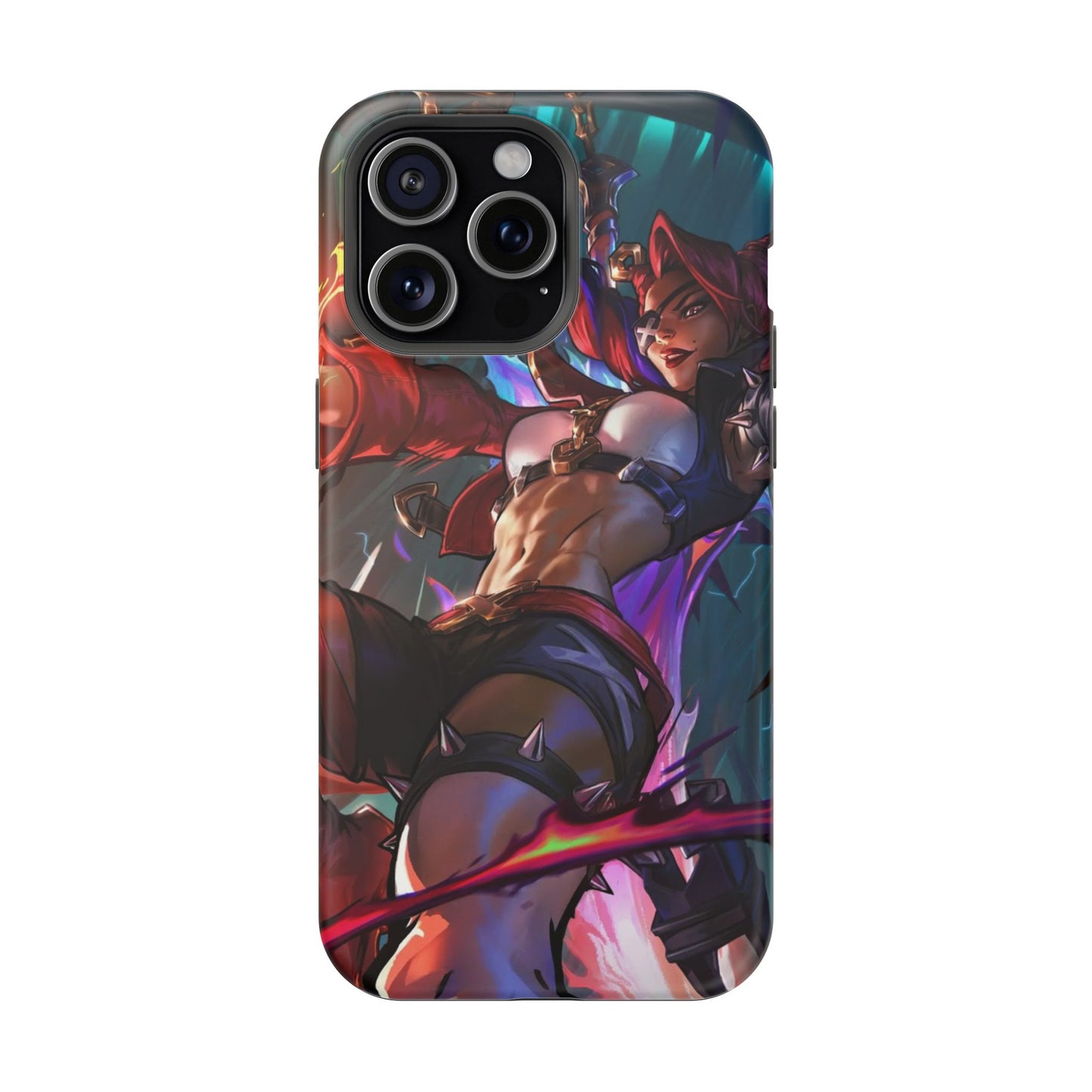 League of Legends MagSafe® iPhone Tough Case Dual Layer Robust