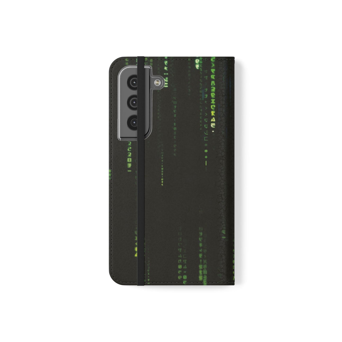 Matrix iPhone & Samsung Flip Case