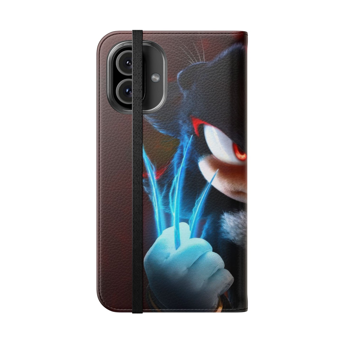Sonic iPhone & Samsung Flip Case