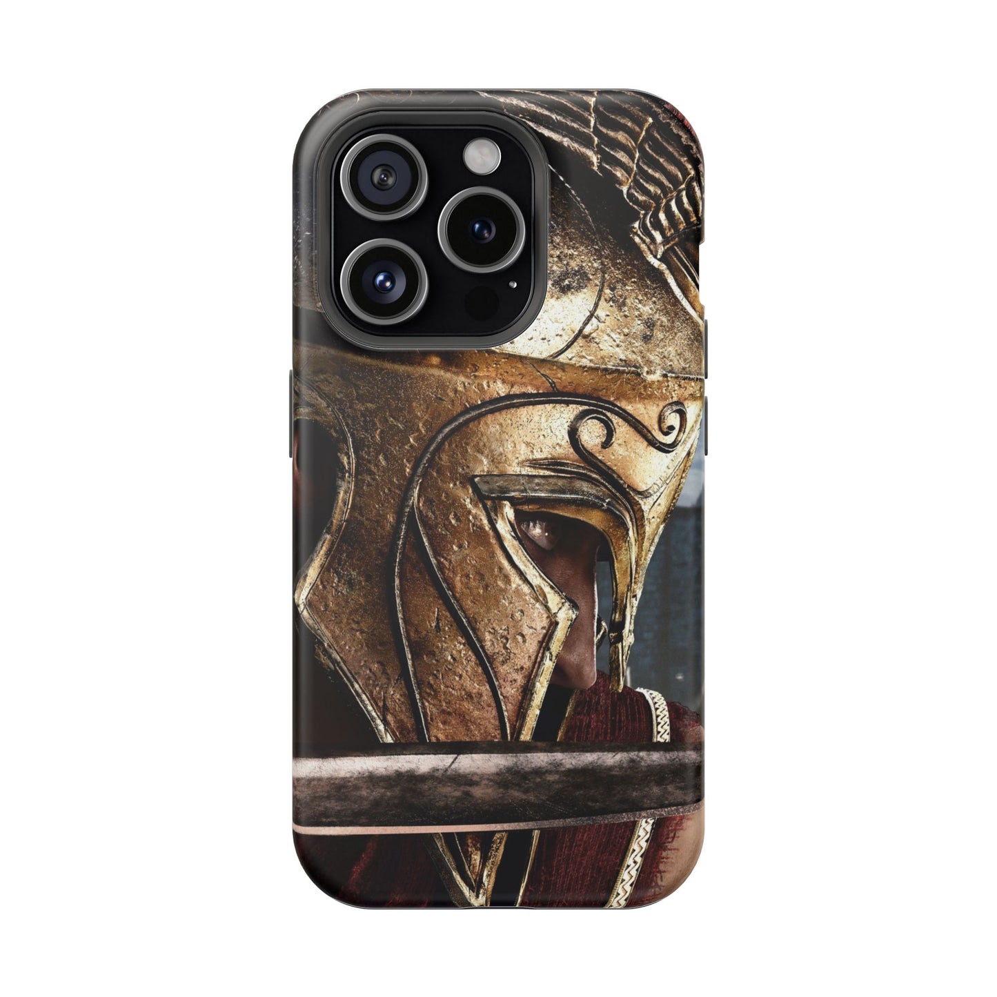 Assassin's Creed Odyssey MagSafe® iPhone Tough Case Dual Layer Robust
