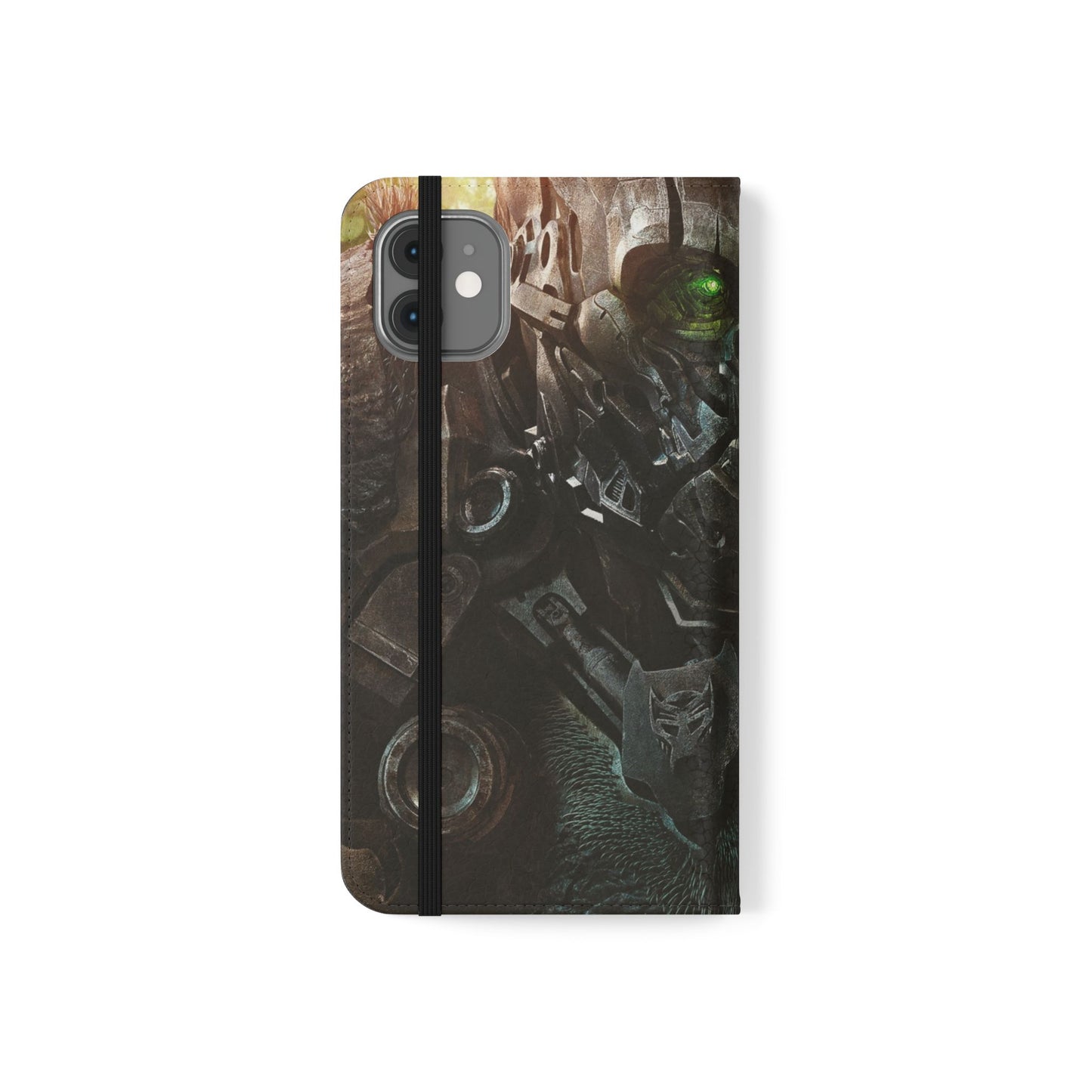 Transformers iPhone & Samsung Flip Case