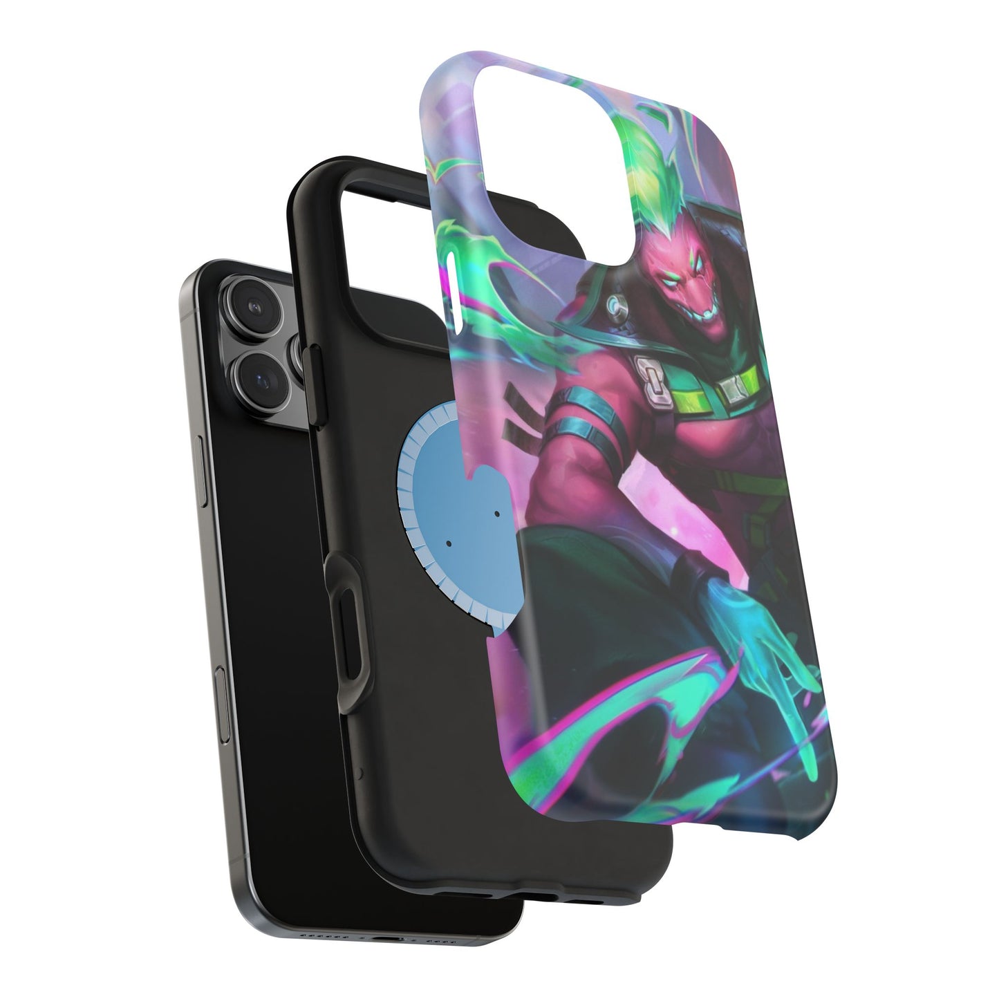 League of Legends MagSafe® iPhone Tough Case Dual Layer Robust
