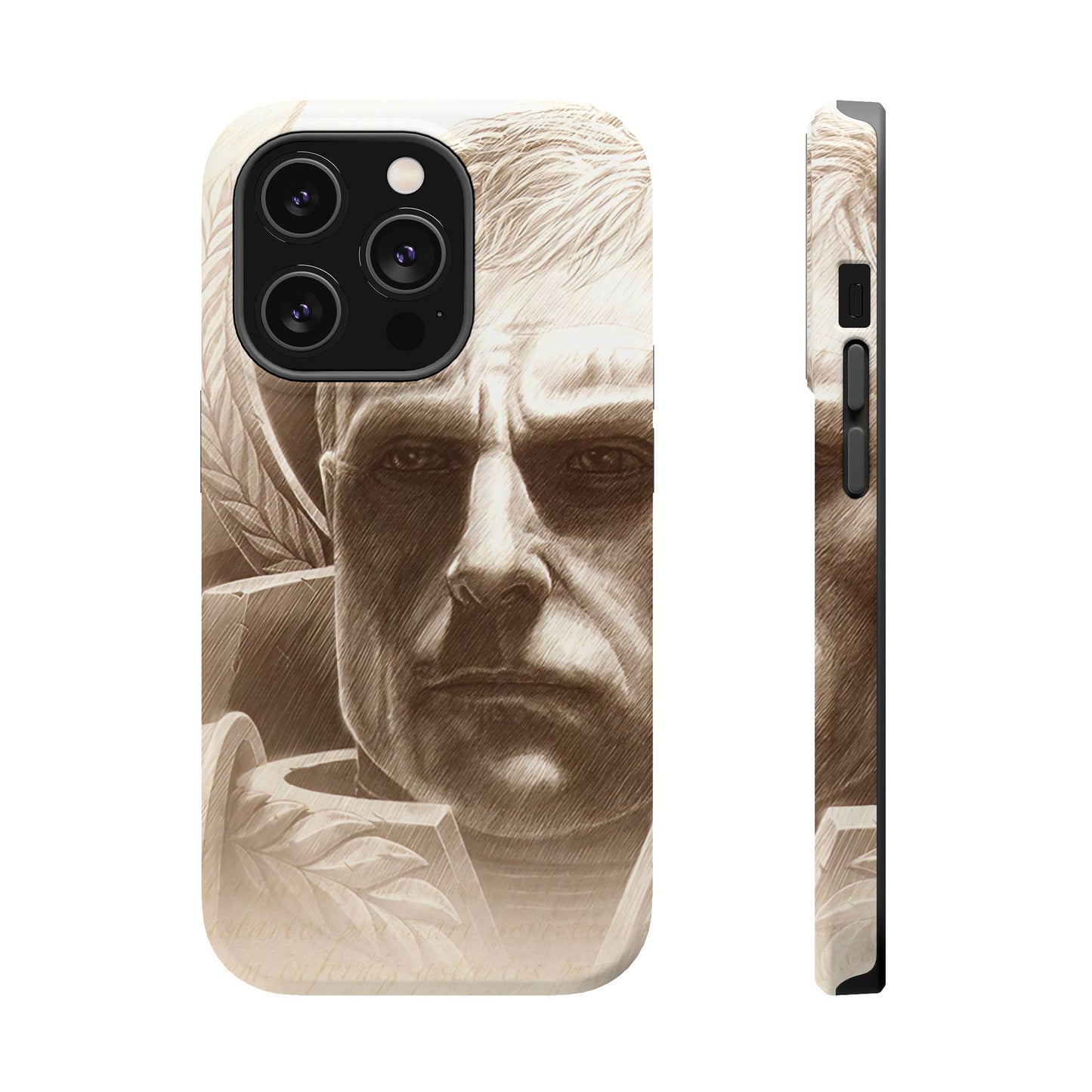 Warhammer MagSafe® iPhone Tough Case Dual Layer Robust