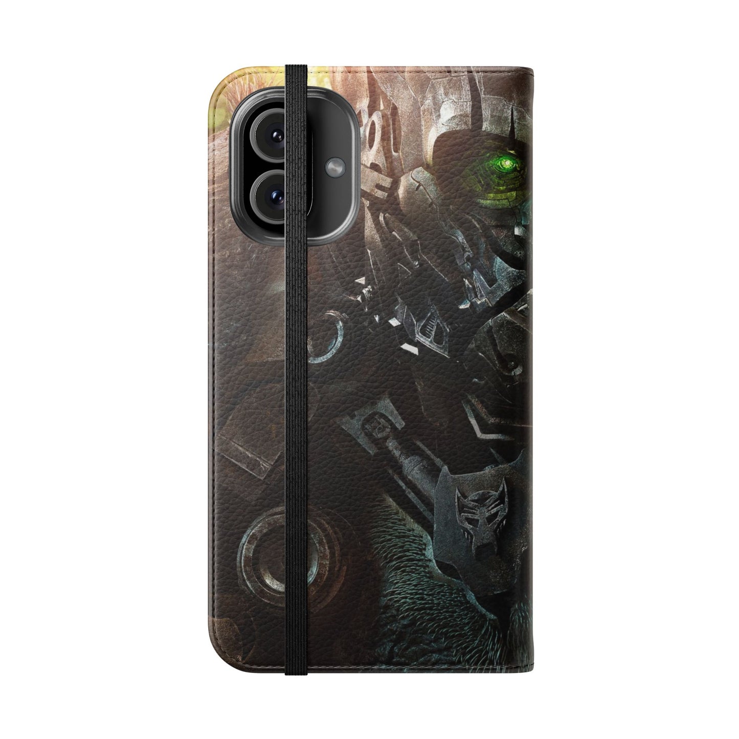 Transformers iPhone & Samsung Flip Case