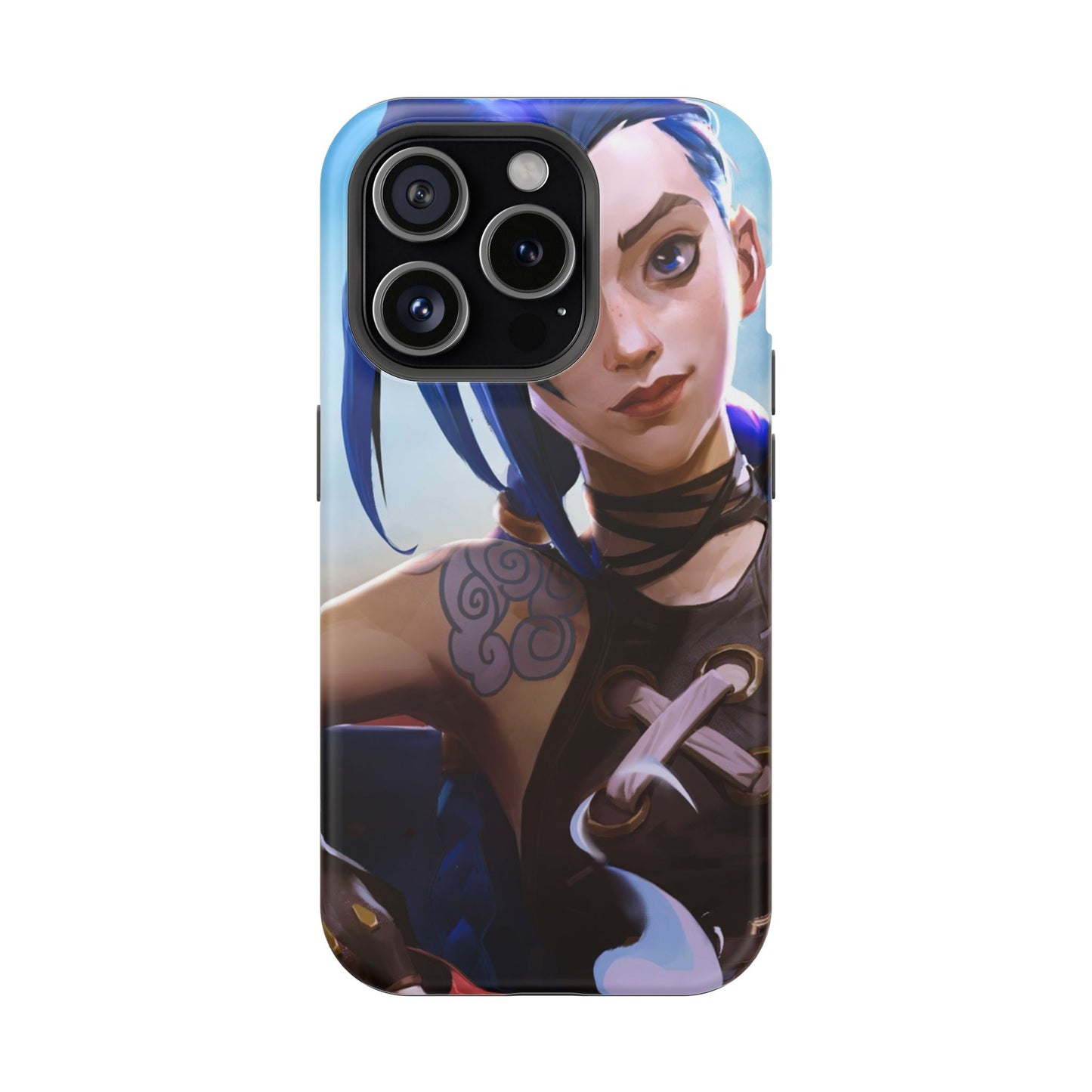 League of Legends MagSafe® iPhone Tough Case Dual Layer Robust