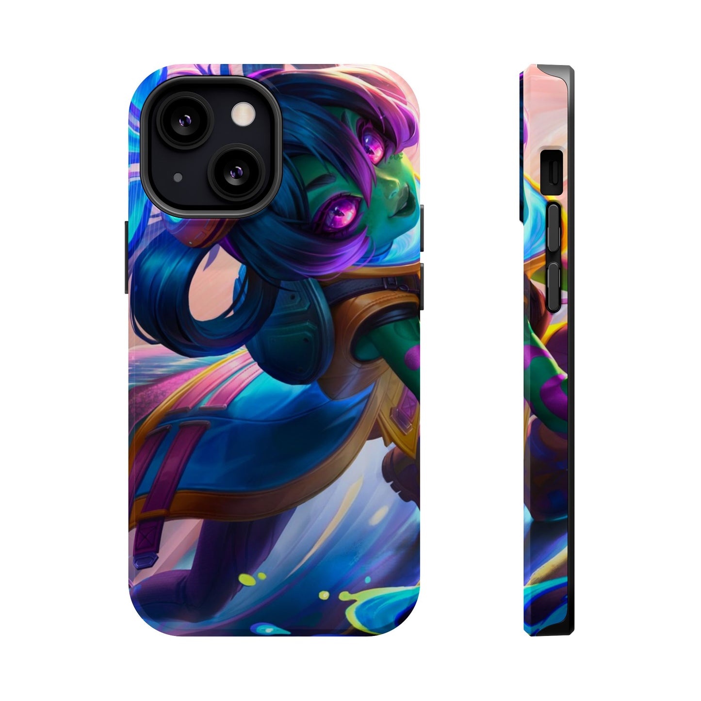 League of Legends MagSafe® iPhone Tough Case Dual Layer Robust